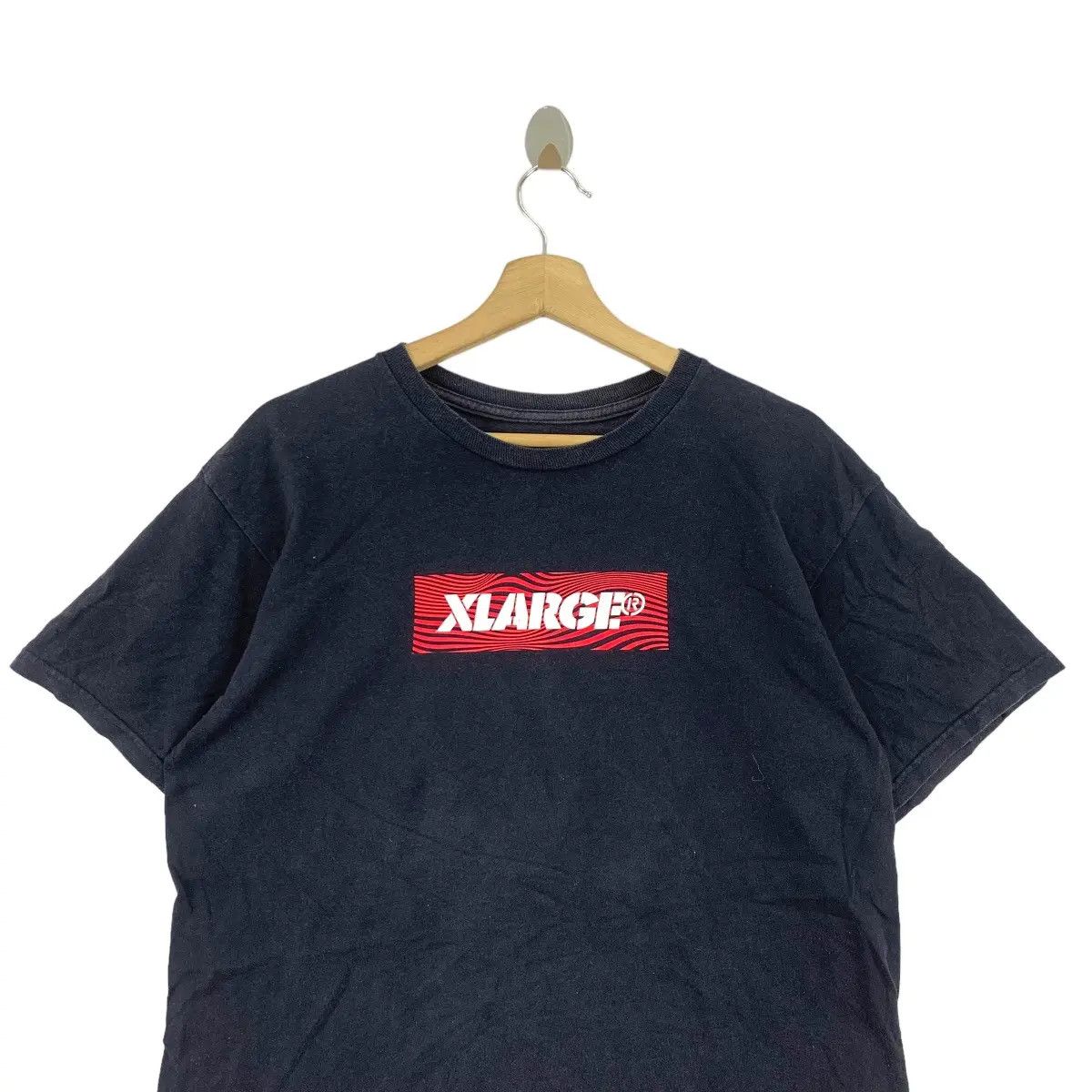 X-LARGE Vintage X-LARGE Skateboard Box Logo Graffiti Tee Shirt Size US L / EU 52-54 / 3 - 2 Thumbnail