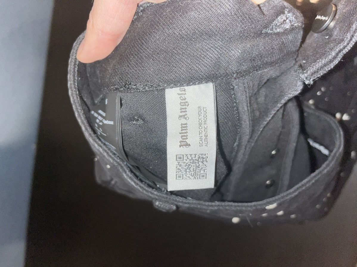 Palm Angels Palm Angels Cactus Jeans Size US 34 / EU 50 - 7 Thumbnail