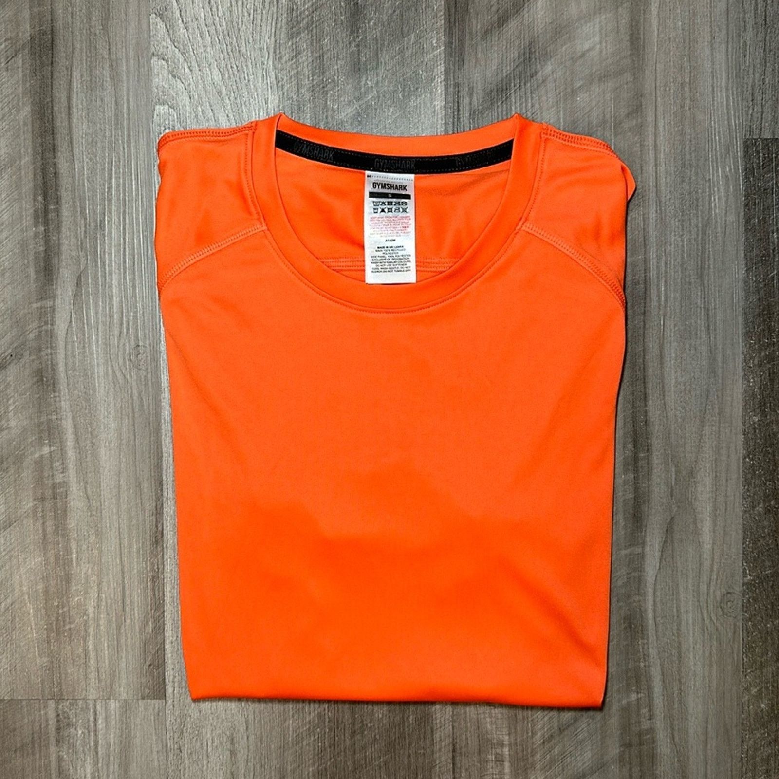 Gymshark Gymshark Athletic Tee - Small Size US S / EU 44-46 / 1 - 1 Thumbnail