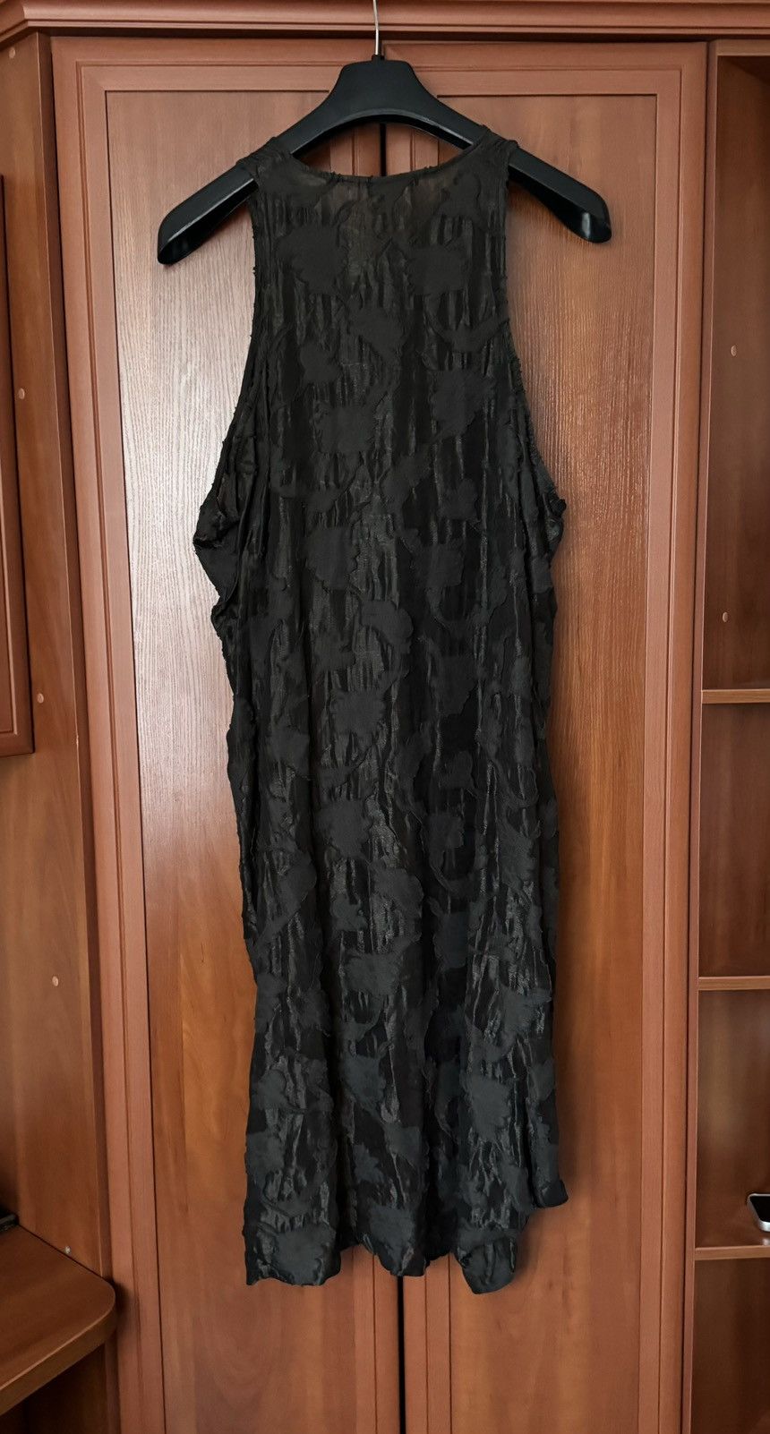 Rundholz × Vintage Rundholz archive rare oversized dress sleeveless mesh relax Size ONE SIZE - 20 Thumbnail