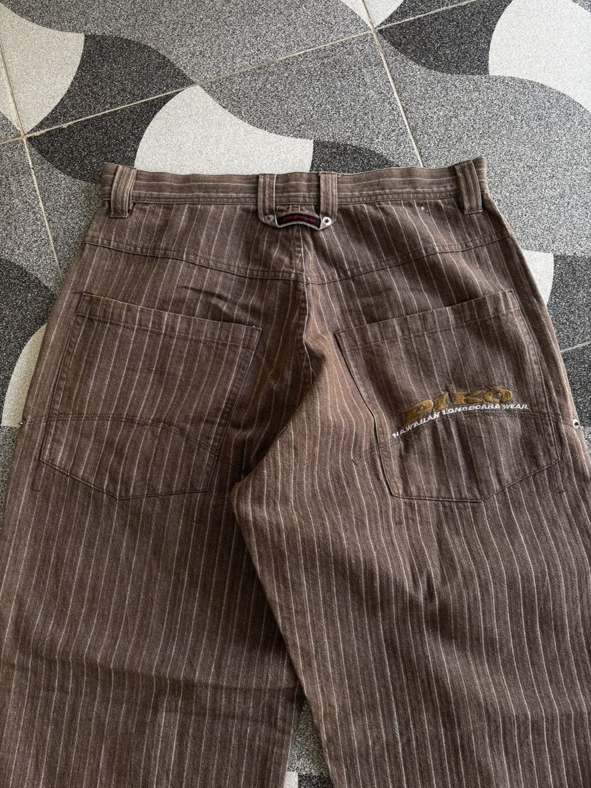 JNCO Vintage Piko JNCO Baggy Pants Size US 32 / EU 48 - 4 Thumbnail