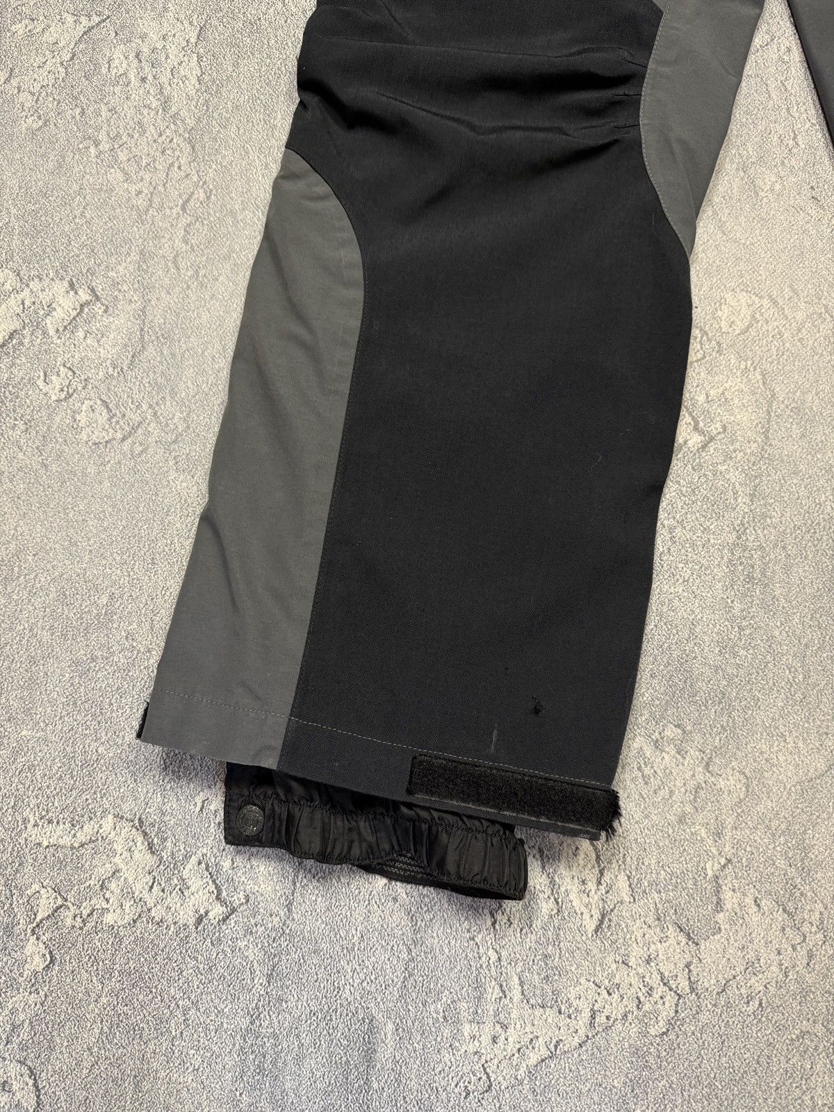 Mammut Vintage Mammut Extreme Gore Tex Ski Pants Overalls Japan Y2K Size US 32 / EU 48 - 3 Thumbnail