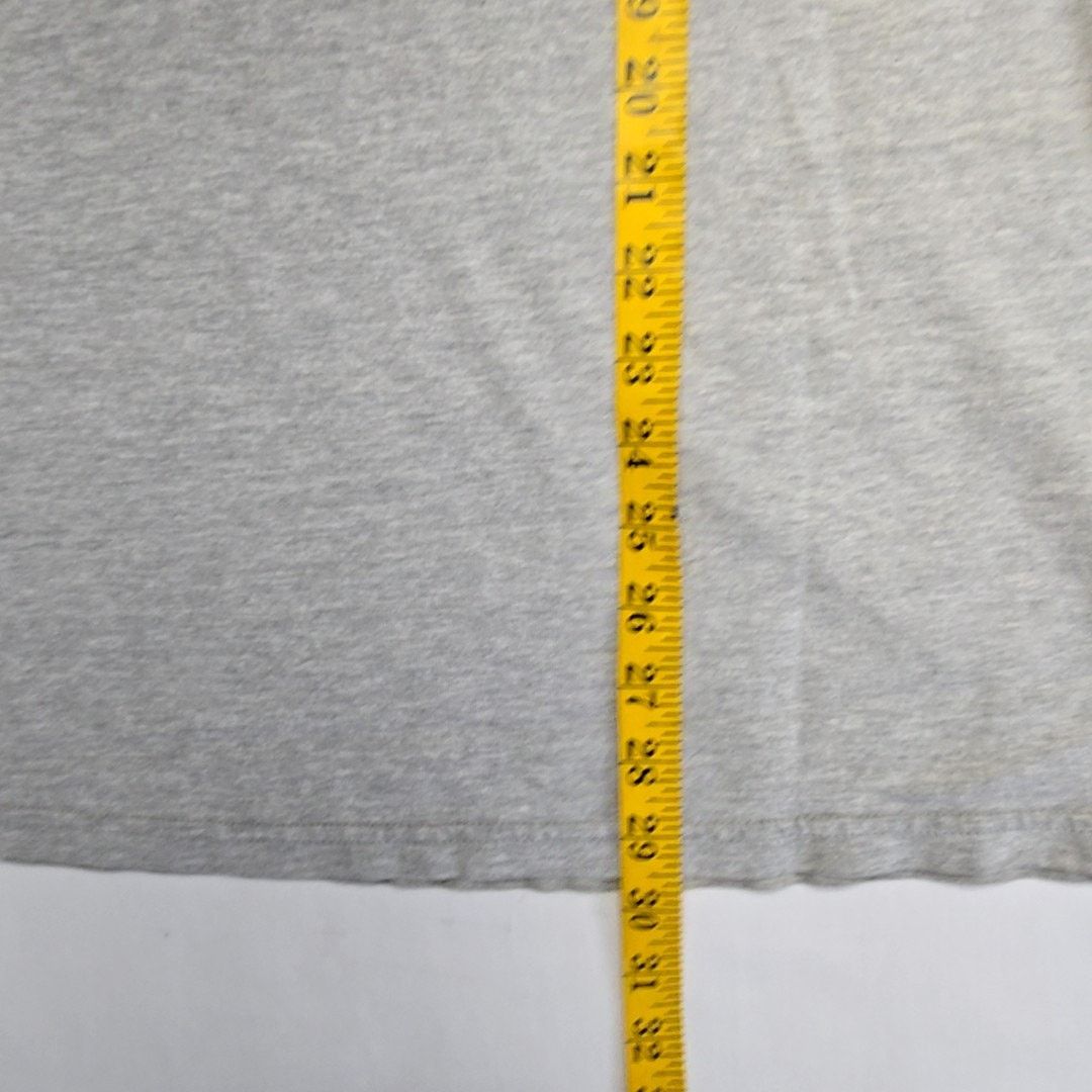 Starter Vintage Starter Shirt Logo Gray Graphic L Tee Y2K Size US L / EU 52-54 / 3 - 14 Thumbnail