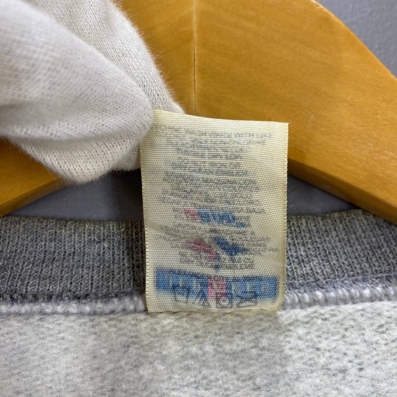 Jerzees Y2K Vtg AFROMAN WAS DYED WHILE SLEEPING Sweatshirt #2194/21 Size US M / EU 48-50 / 2 - 5 Thumbnail