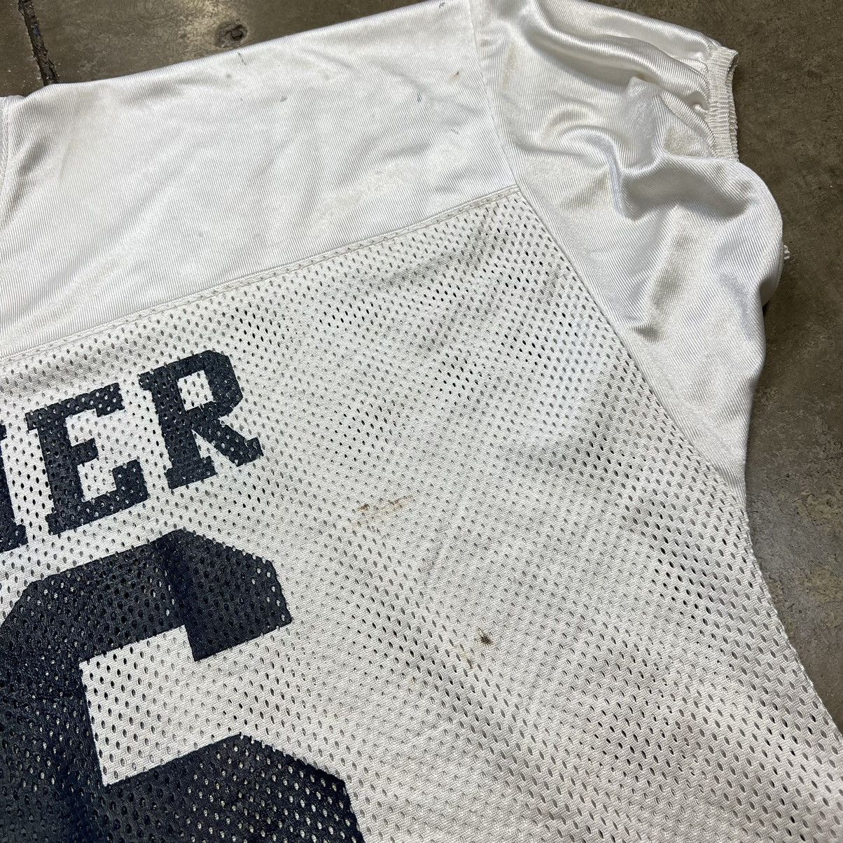 Russell Athletic × Vintage Vintage 90s Russell Mesh Football Jersey Practice Boxy Size US XXL / EU 58 / 5 - 5 Thumbnail