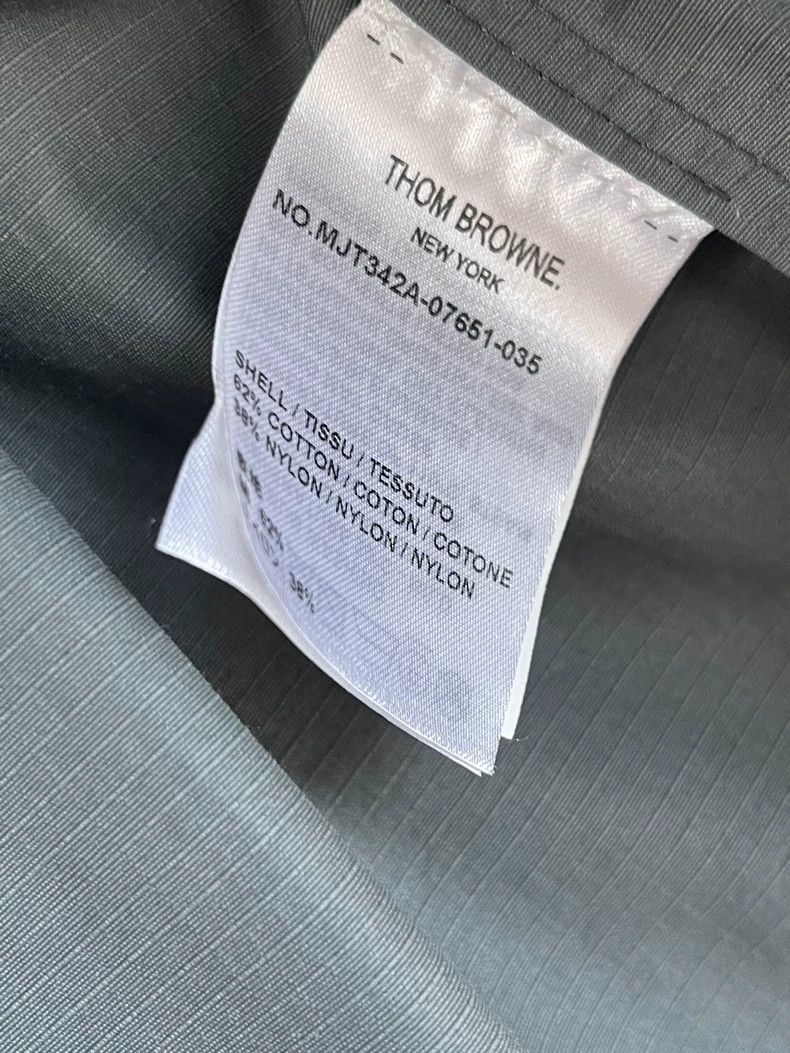 Thom Browne Thom Browne jacket Size US M / EU 48-50 / 2 - 6 Thumbnail