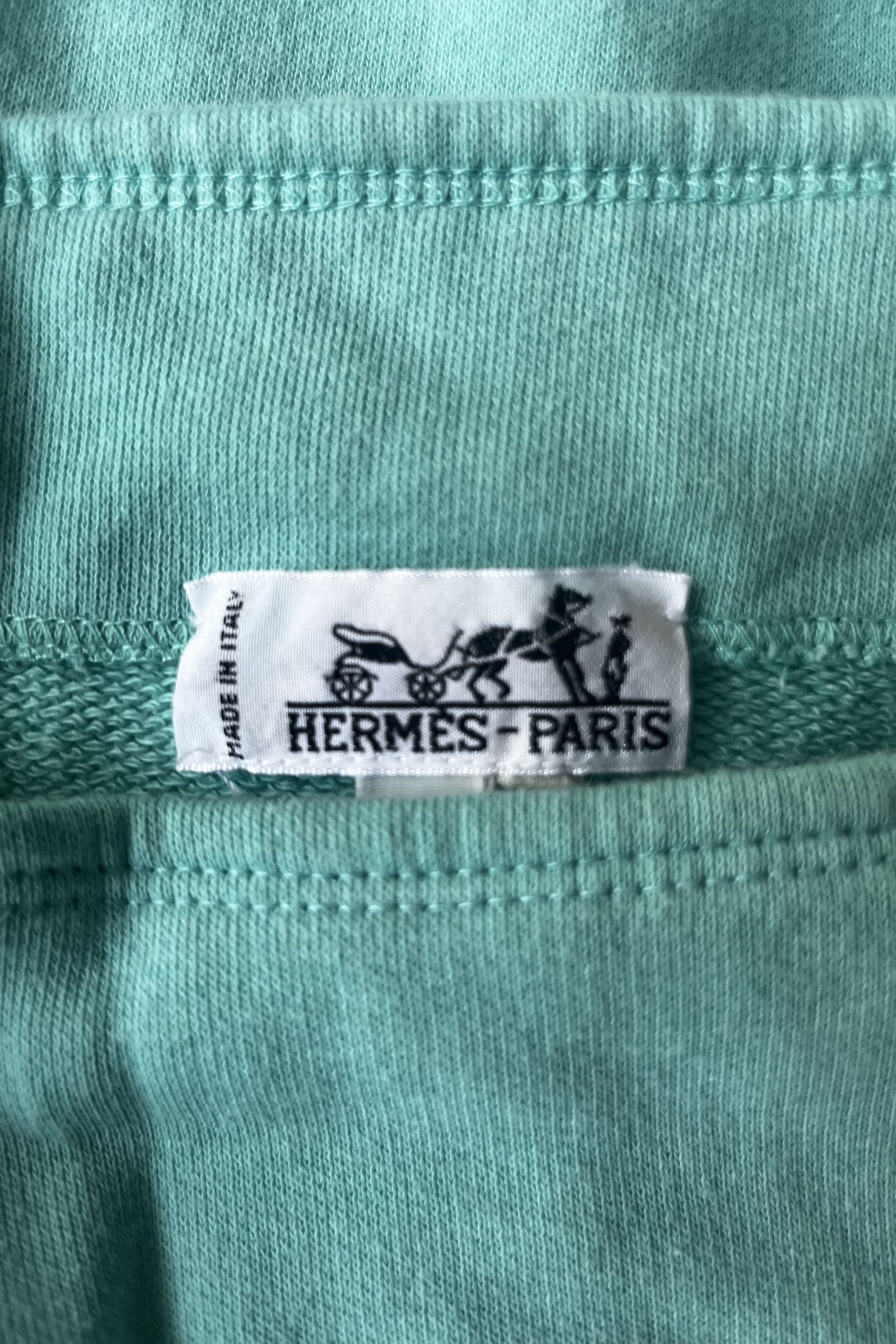 Hermes Hermès sweatshirt Size M / US 6-8 / IT 42-44 - 5 Thumbnail