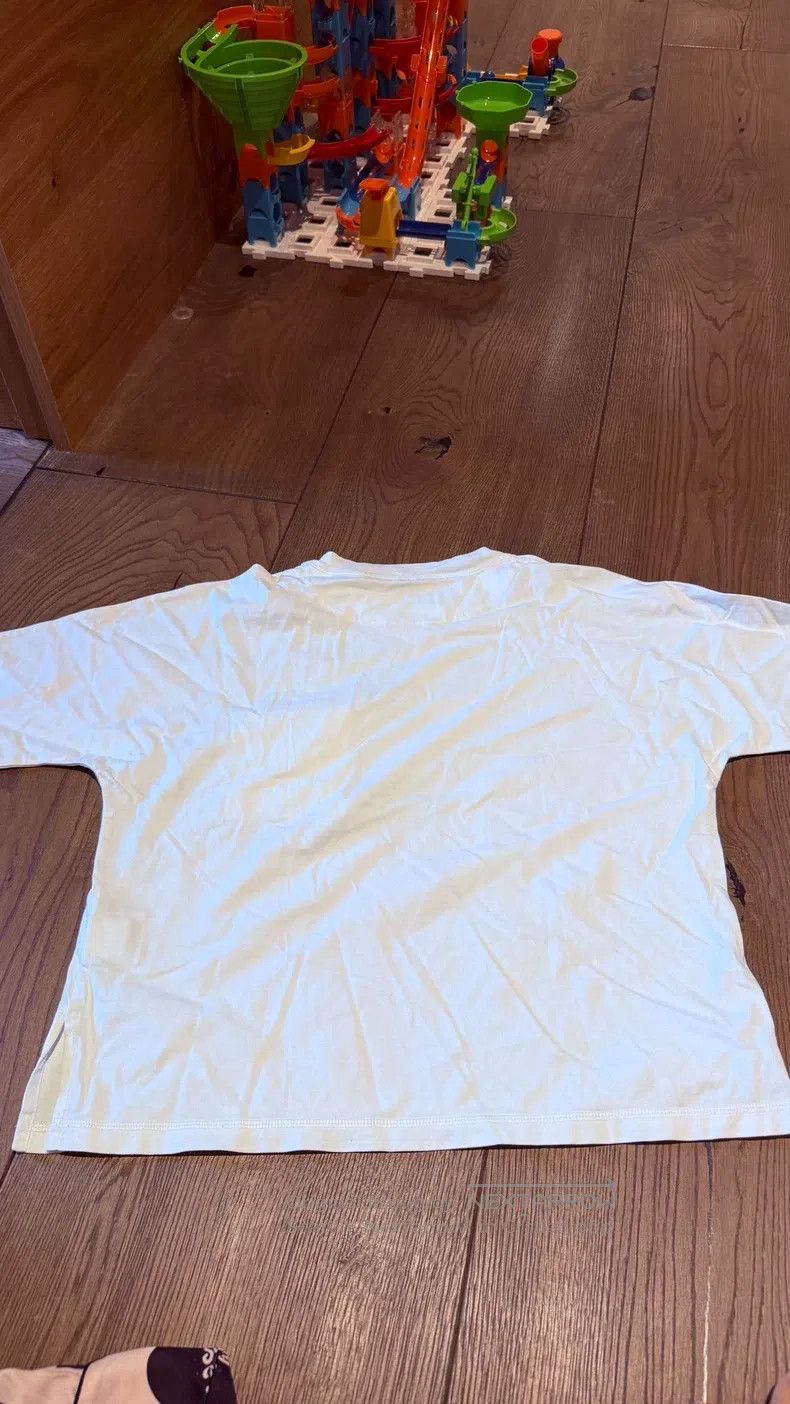 Hermes Hermes White Short Sleeve Size XS / US 0-2 / IT 36-38 - 6 Thumbnail