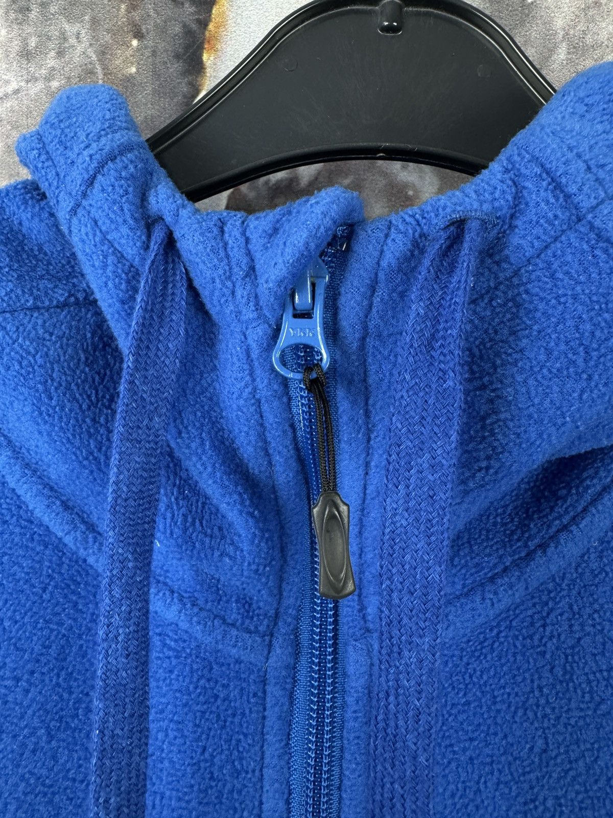 Oakley Men’s Oakley Full Zip Fleece Jacket Outdoor Size Medium Size US M / EU 48-50 / 2 - 5 Thumbnail