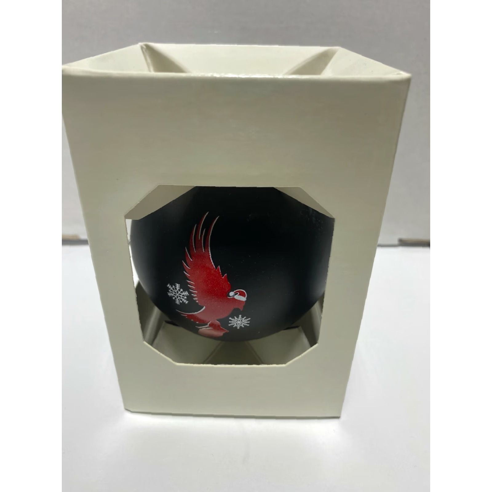 Vintage VINTAGE Hollywood Undead Christmas Ornament Dove Grenade 3 Inch Black LIMITED Official Mens Size ONE SIZE - 6 Thumbnail