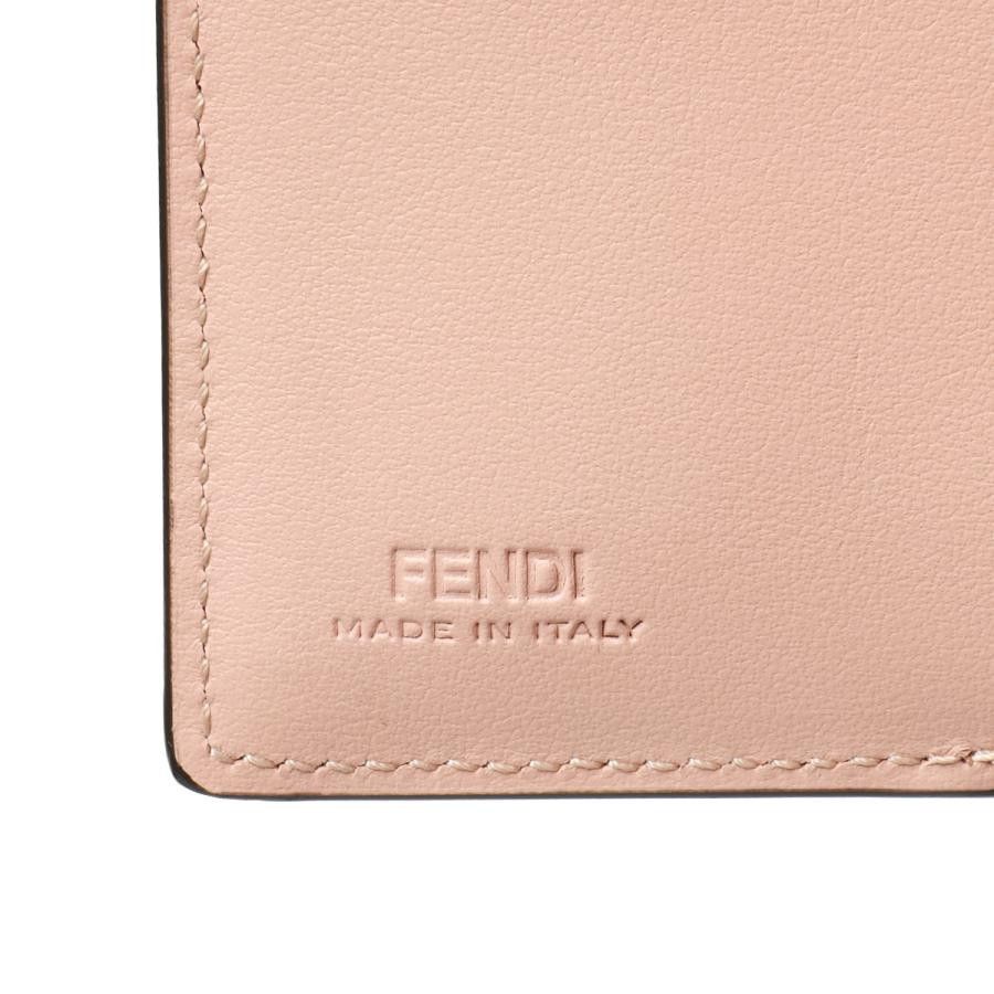 Fendi o1loc1c0824 Size: OS / Wallet in Baby Pink Size ONE SIZE - 6 Thumbnail