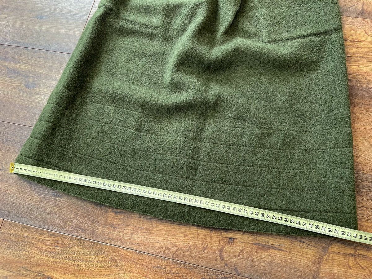 Dior Christian Dior Tricots et Coordonnes Wool Alpaca Skirt IT46 Size 32" / US 10 / IT 46 - 8 Thumbnail