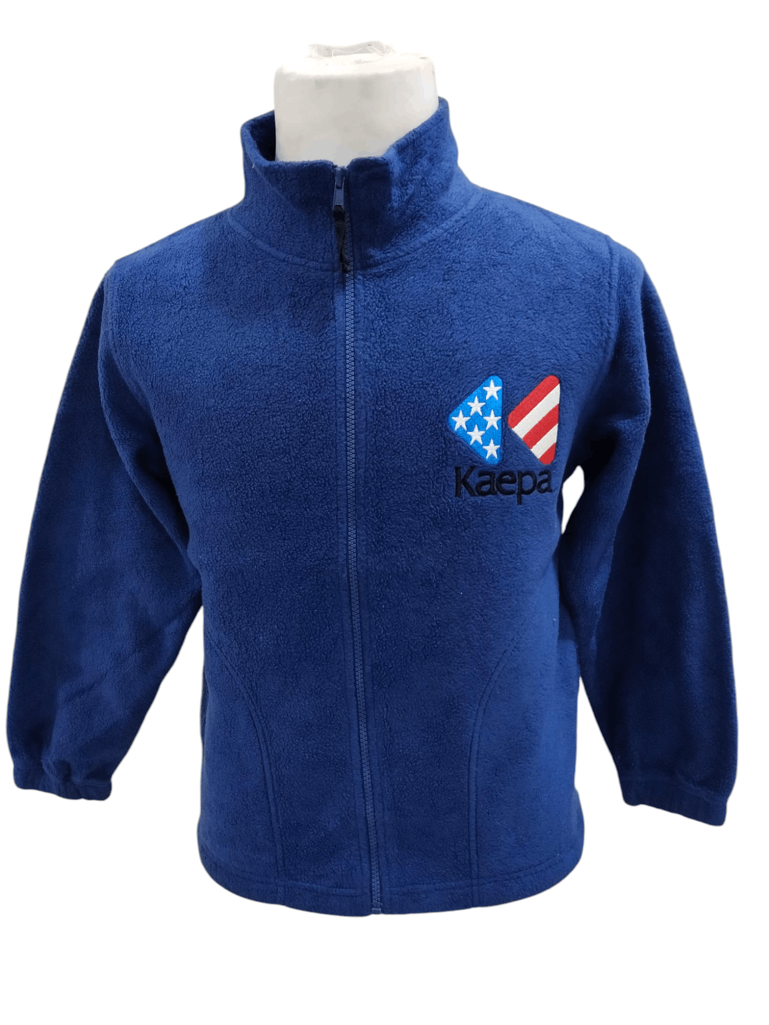 Kappa Vintage Kaepa Fleece Jacket Size US S / EU 44-46 / 1 - 1 Thumbnail