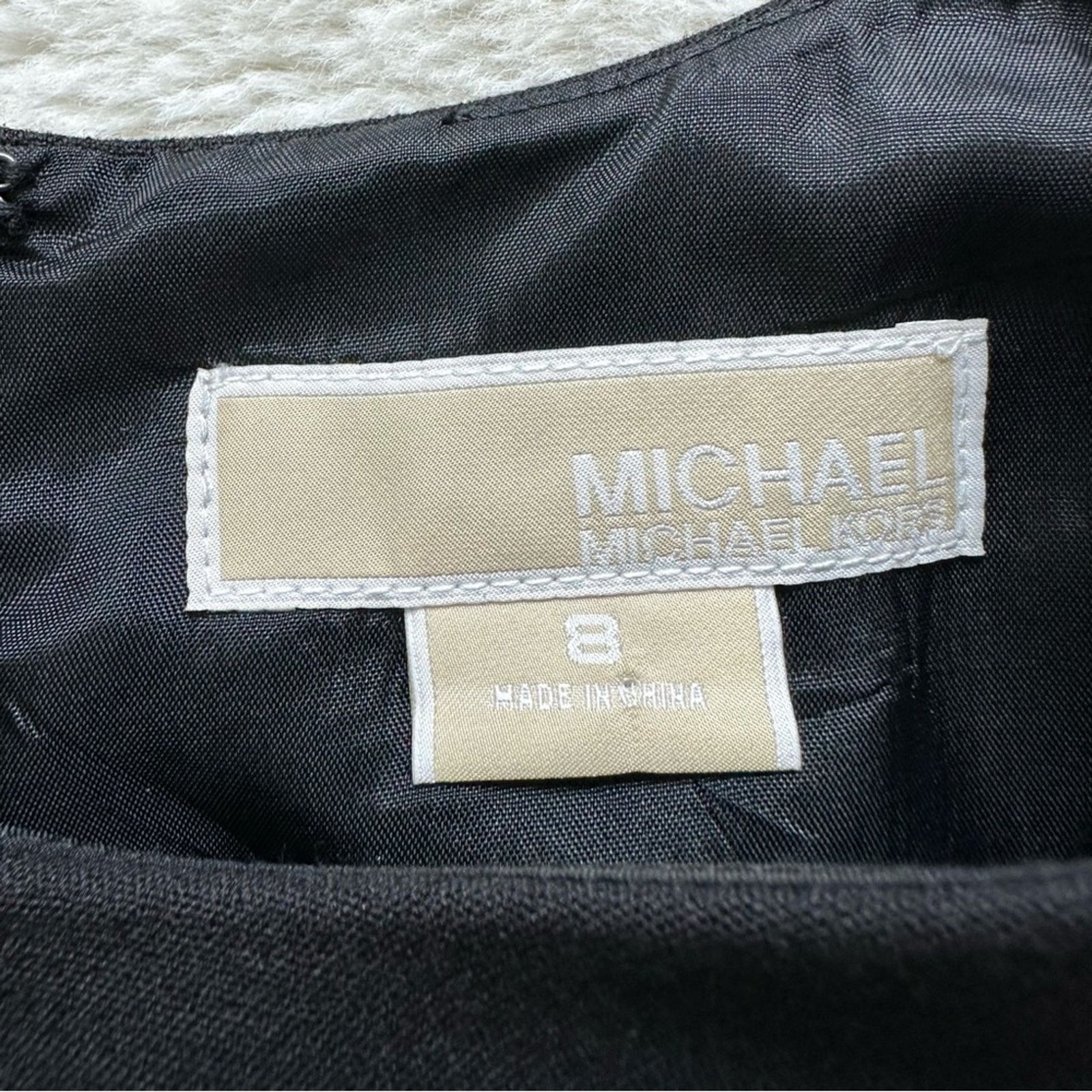 Michael Kors Michael Kors women dress size 8 US Size M / US 6-8 / IT 42-44 - 6 Thumbnail