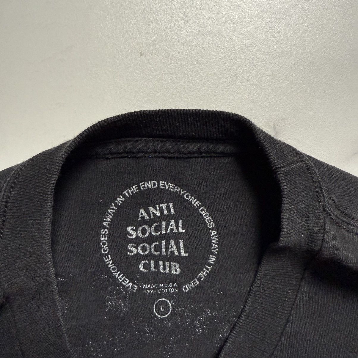 Anti Social Social Club Anti Social Social Club Riceroni Auto Parts Tee Size US L / EU 52-54 / 3 - 6 Thumbnail
