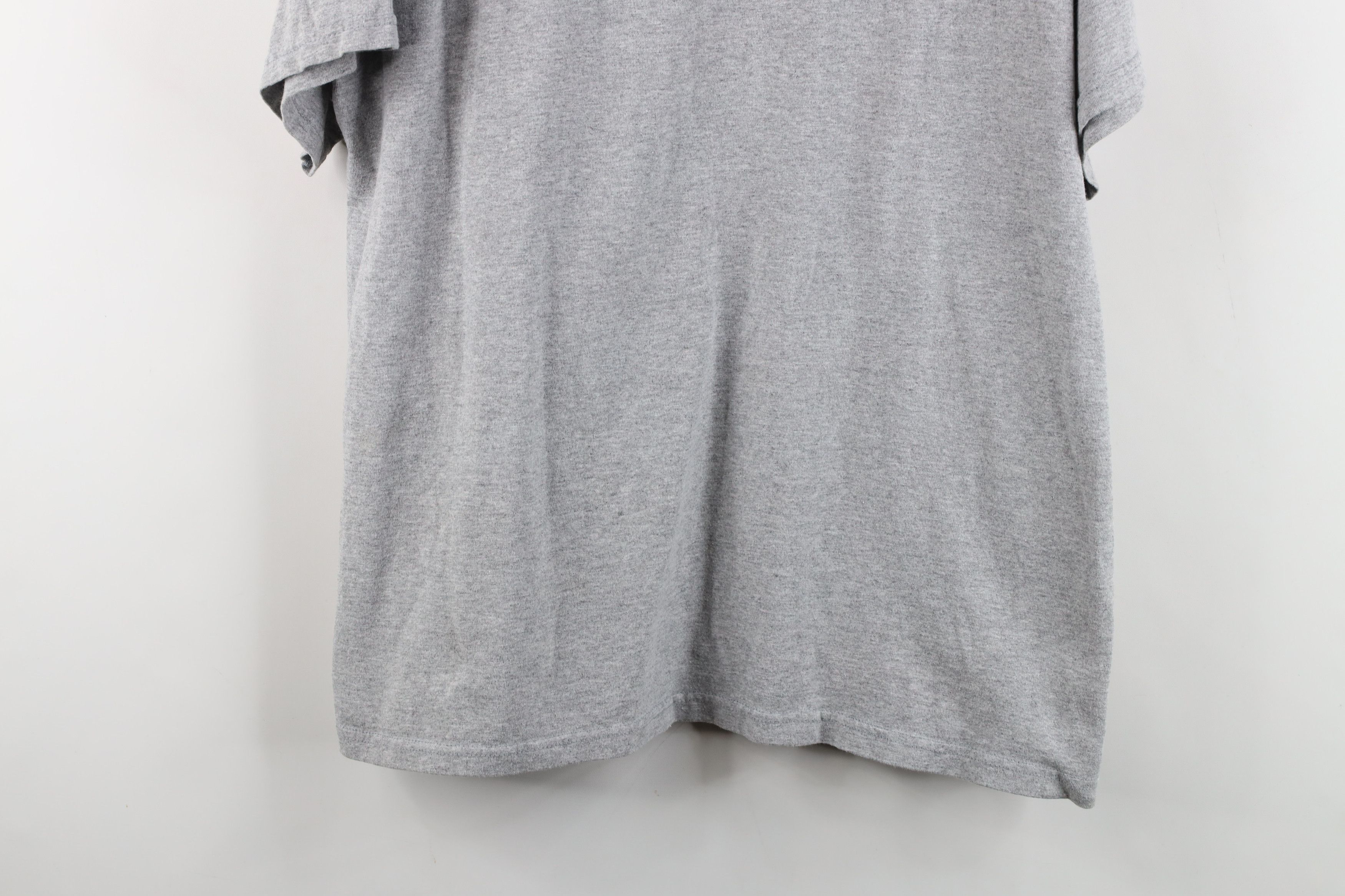 Vintage Vintage Y2K 2006 Script Detroit Tigers Baseball T-Shirt Size US L / EU 52-54 / 3 - 11 Thumbnail
