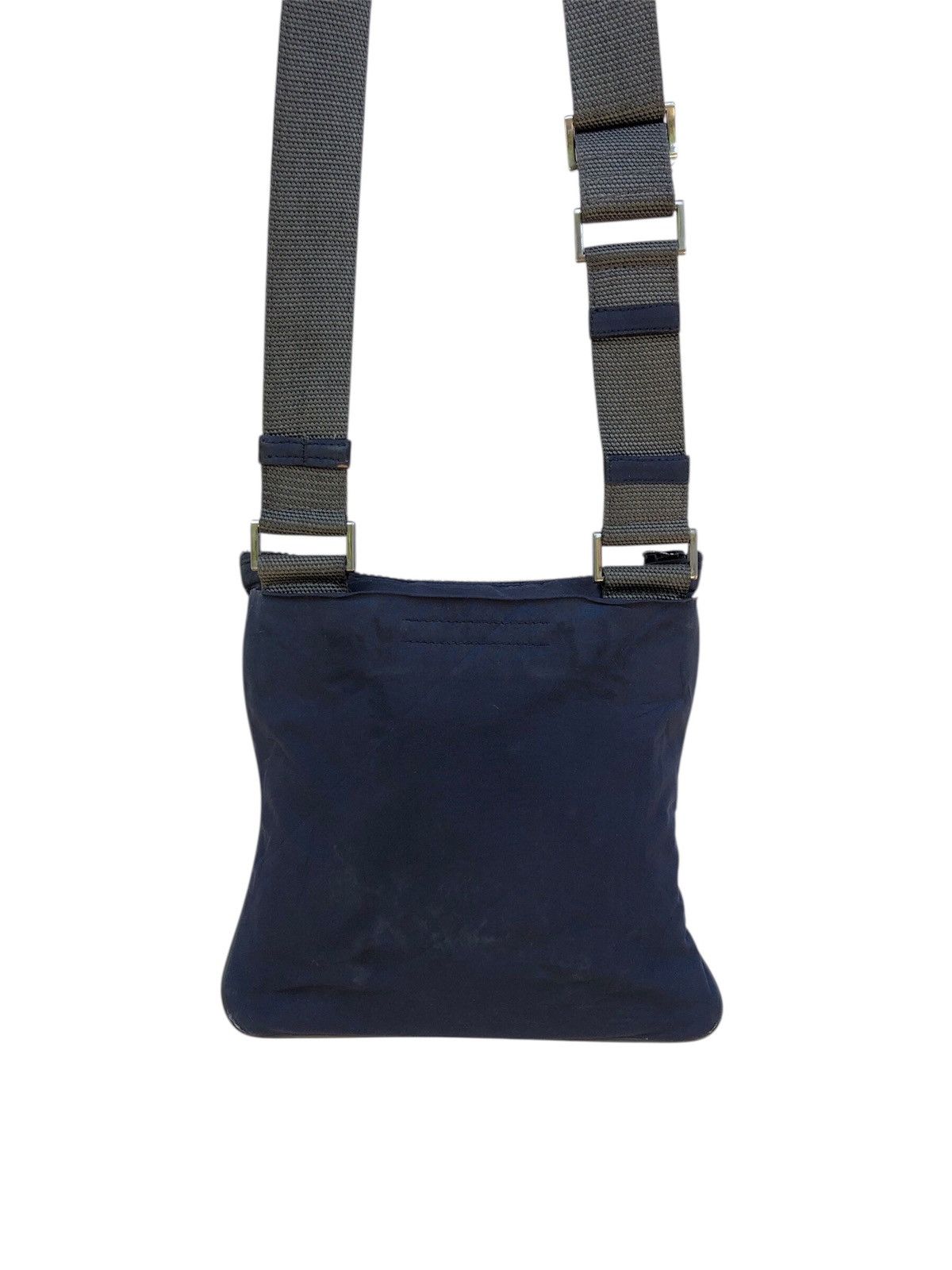 Prada Prada Crossbody Sport Rubber Tag Size ONE SIZE - 6 Thumbnail