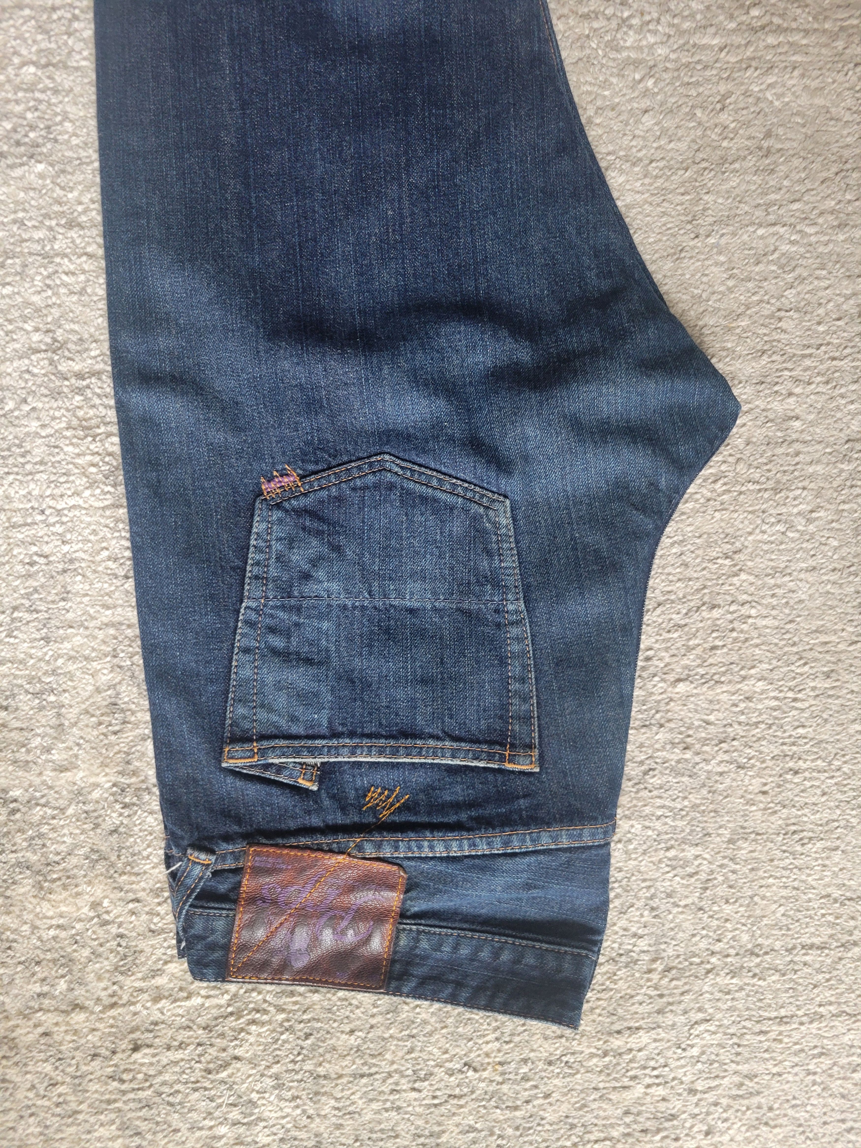 Prps PRPS DENIM JEANS Size US 34 / EU 50 - 8 Thumbnail
