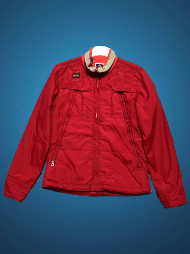 G-Star Vintage G-Star Raw Red Streetwear Light Jacket Size US M / EU 48-50 / 2 - 1 Thumbnail