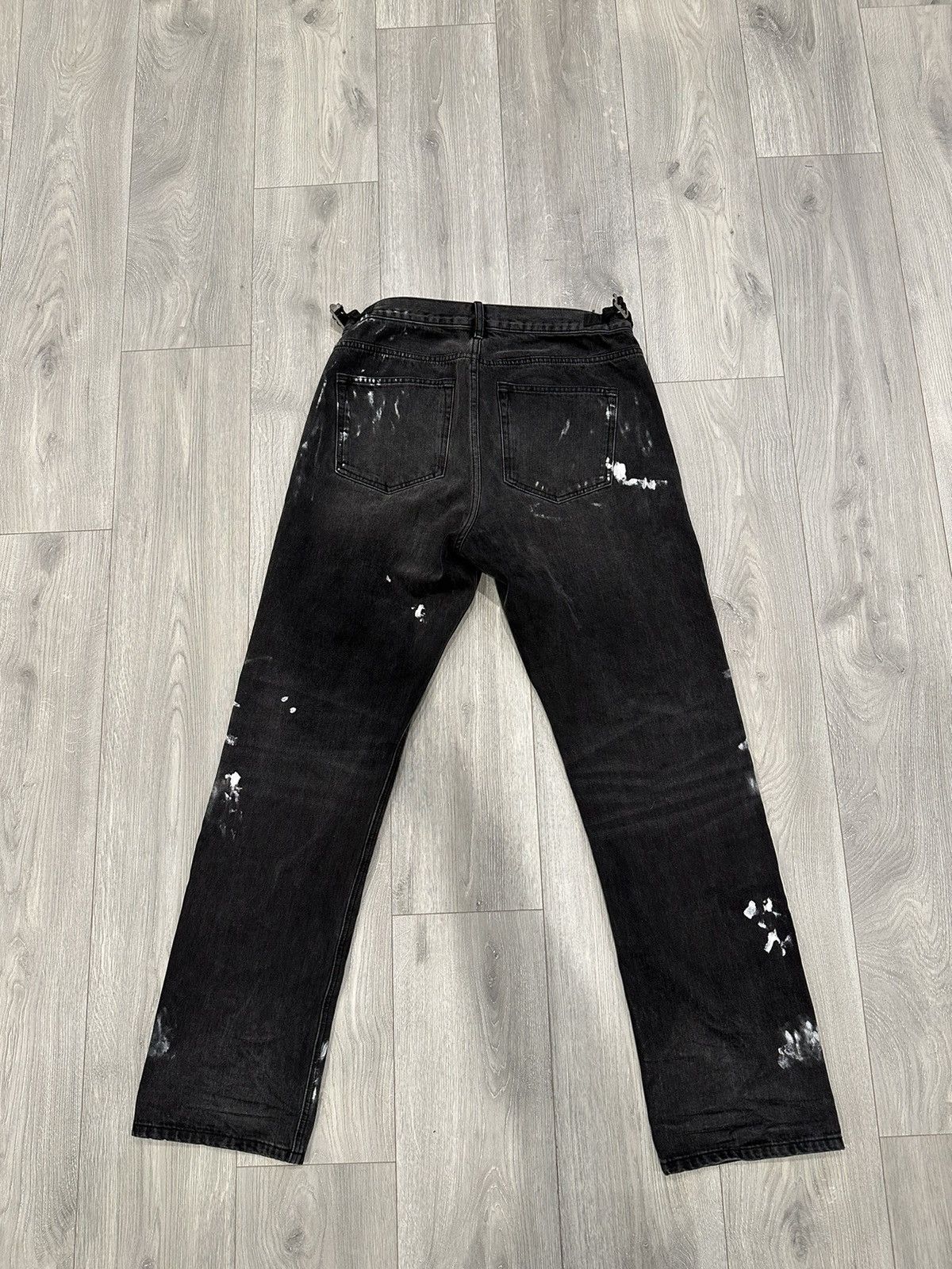 Haven Court 14.2 OZ PAINTER JEANS V2 Size US 33 - 4 Thumbnail