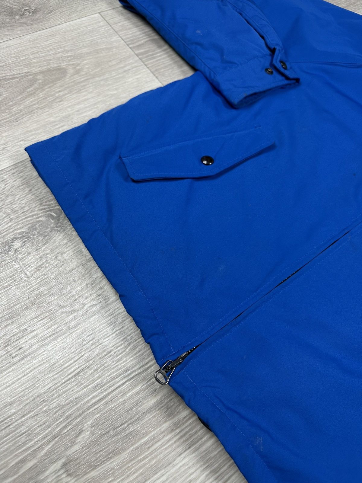 Polo Ralph Lauren Vintage 90s Polo Ralph Lauren Light Zip Jacket Y2K Size US L / EU 52-54 / 3 - 4 Thumbnail