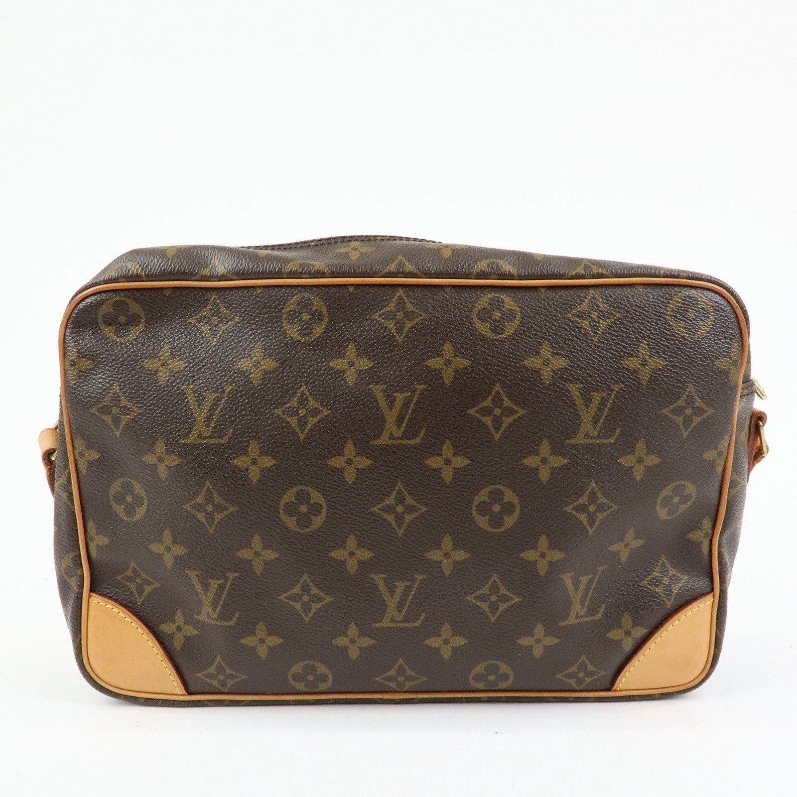 Louis Vuitton Louis Vuitton Monogram Trocadero 30 Shoulder Bag Size ONE SIZE - 2 Thumbnail