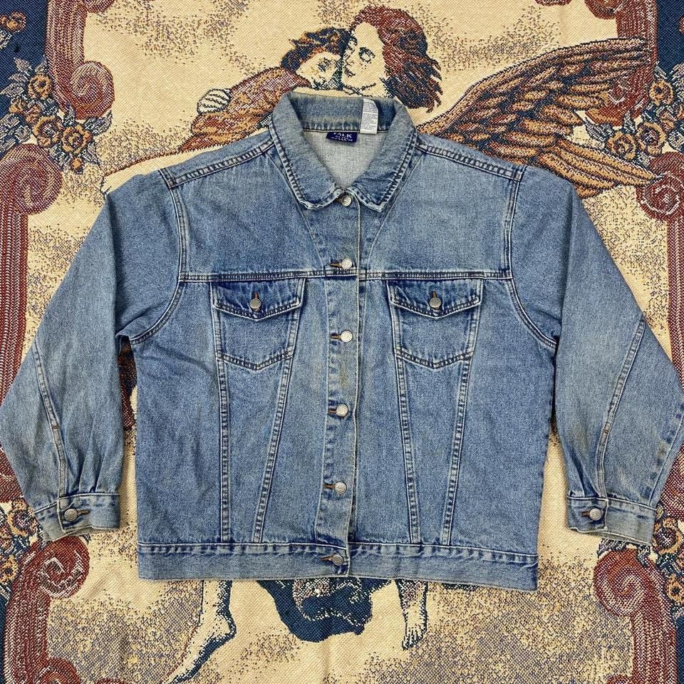 Vintage Vintage Talk Of The Town Rosie O’Donnell Show Promo Jacket Size US XL / EU 56 / 4 - 1 Thumbnail