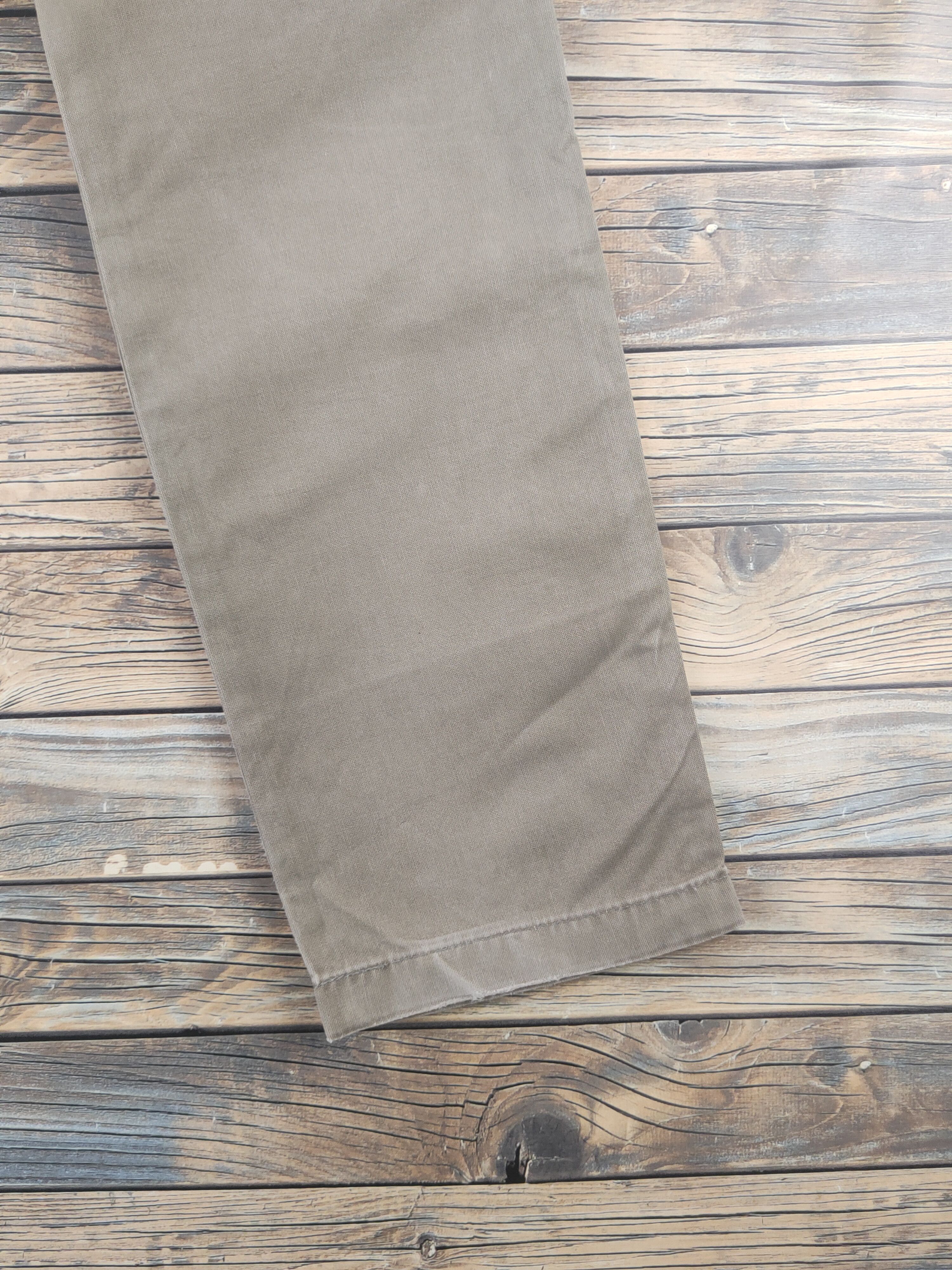Japanese Brand DL Japanese Brand Olive Multipocket Cargo Pants #1892 Size US 30 / EU 46 - 11 Thumbnail