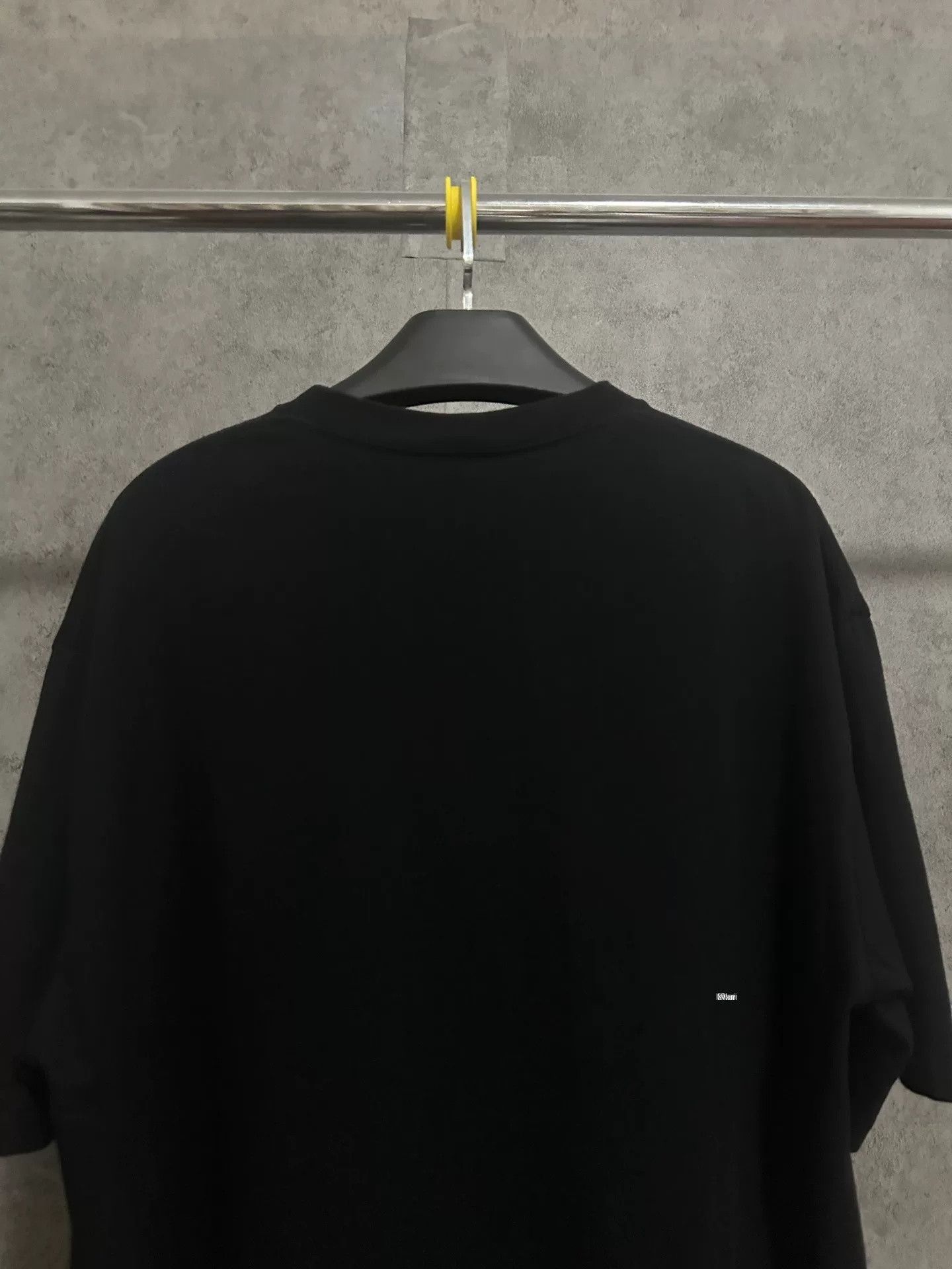 Balenciaga Balenciaga Double B Mosaic Short Sleeve T-Shirt Size US M / EU 48-50 / 2 - 5 Thumbnail