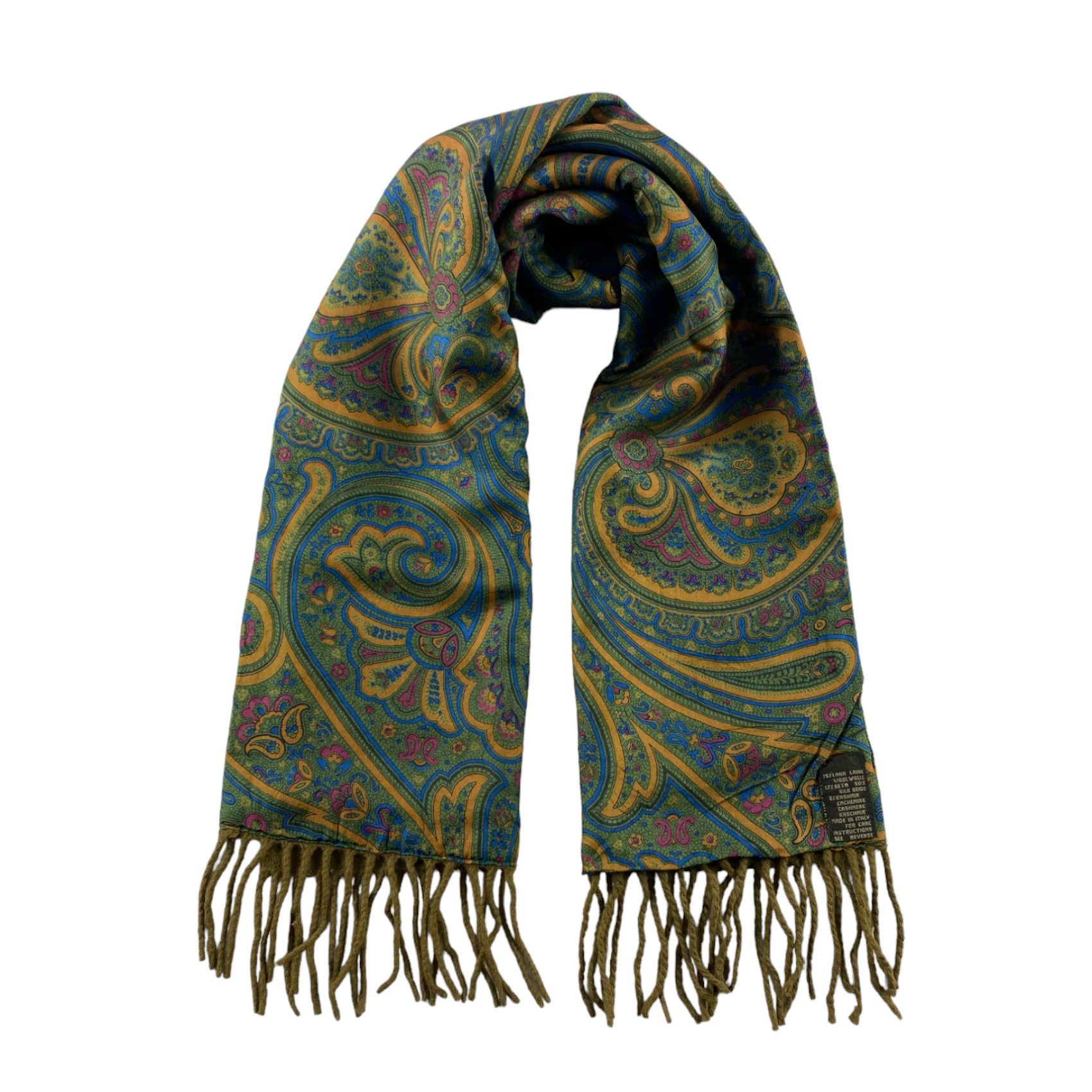 Givenchy Givenchy Scarf / Muffler / Neckwear - WW412 Size ONE SIZE - 2 Thumbnail