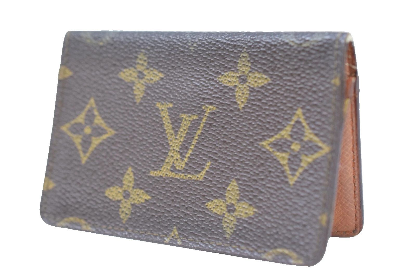 Louis Vuitton Louis Vuitton Pochette Cult Visit Monogram Card Case M56362 Size ONE SIZE - 1 Thumbnail