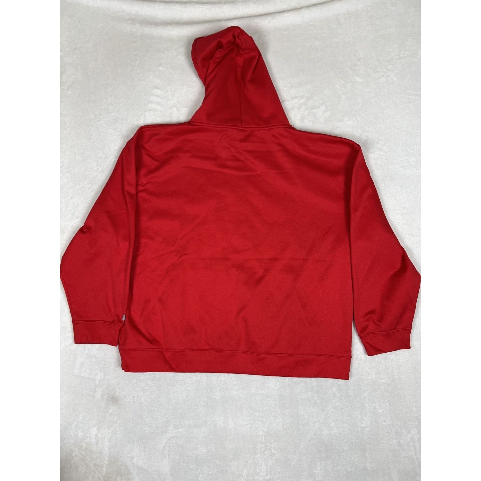 Russell Athletic Vintage Nebraska Huskers Pullover Athletic Red Hoodie Russel Size US XXL / EU 58 / 5 - 8 Thumbnail