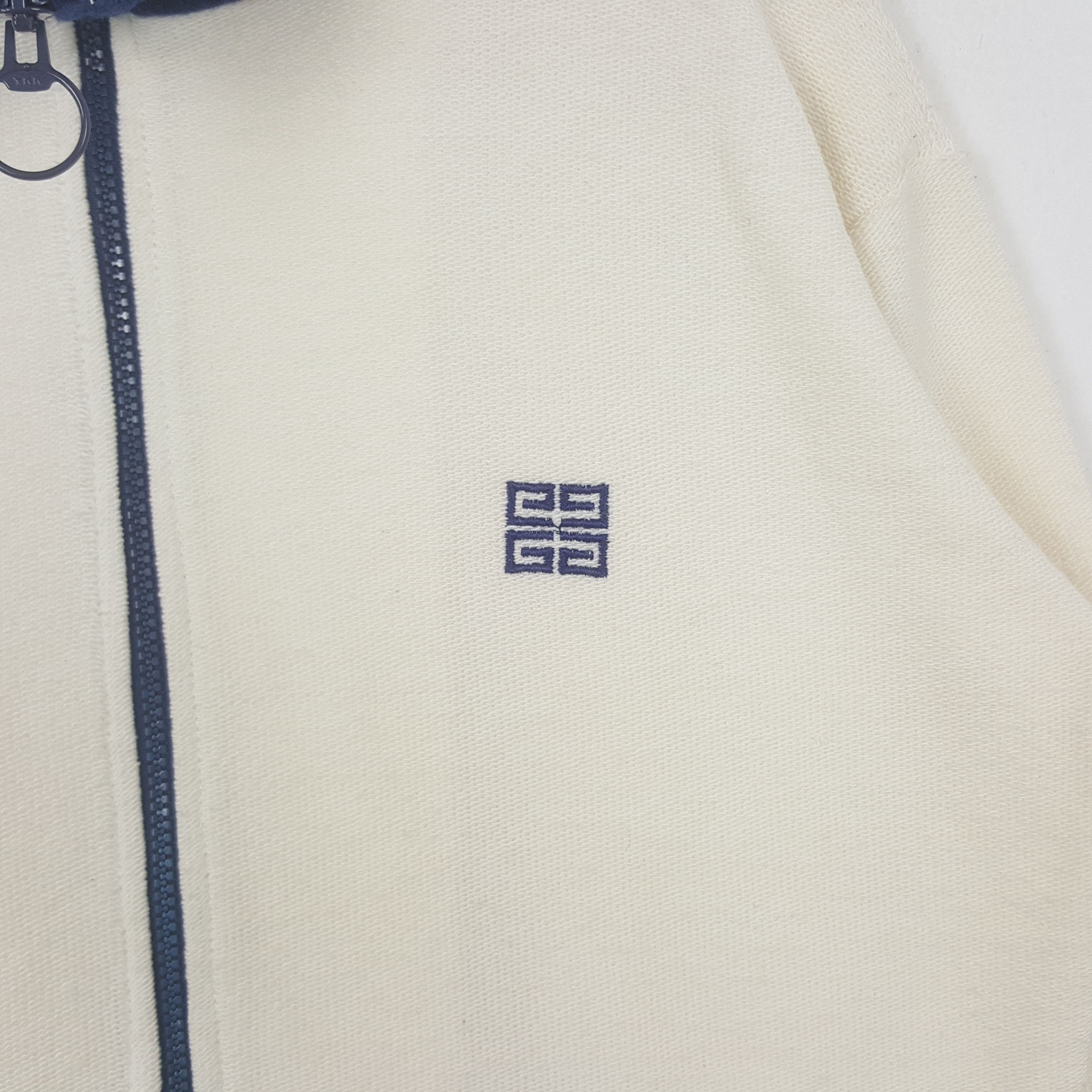 Givenchy Vintage Givenchy Designer Brand Sweater Jacket RR23 Size US M / EU 48-50 / 2 - 2 Thumbnail
