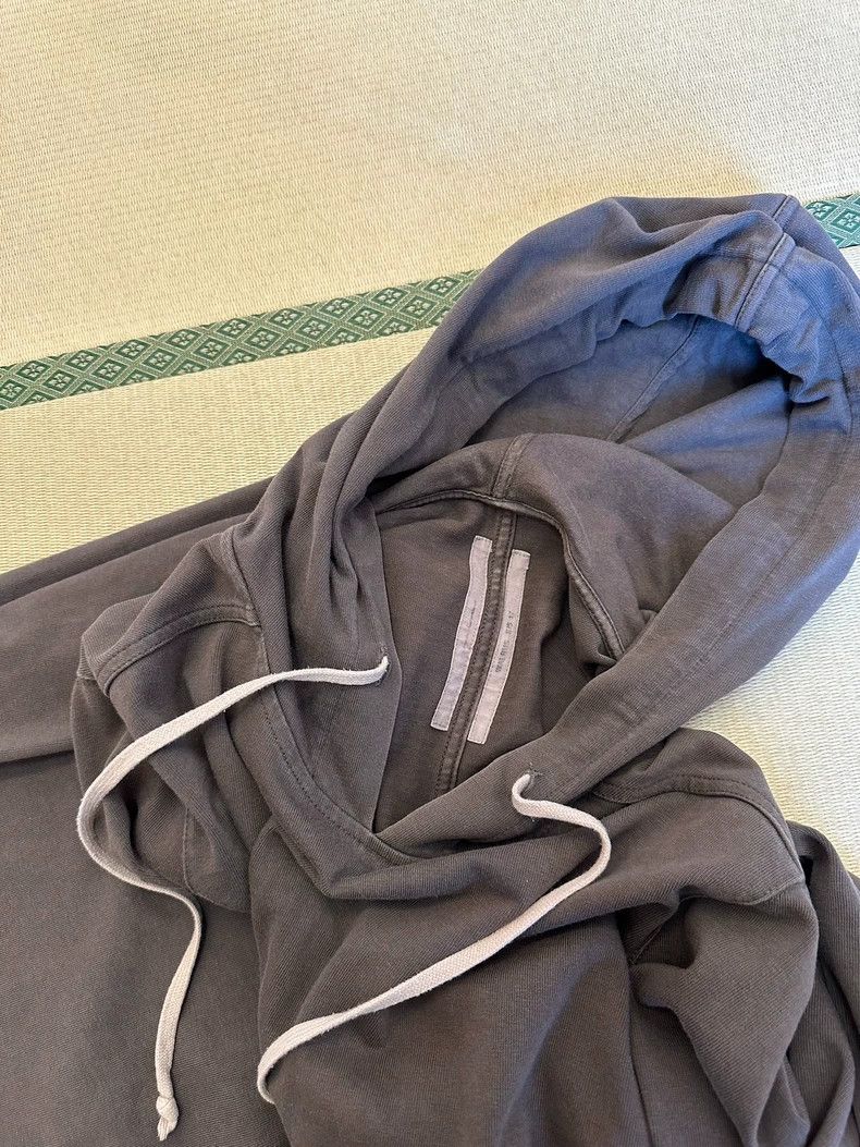 Rick Owens Rick Owens hoodie 2504-Nextarrow Size US M / EU 48-50 / 2 - 2 Thumbnail