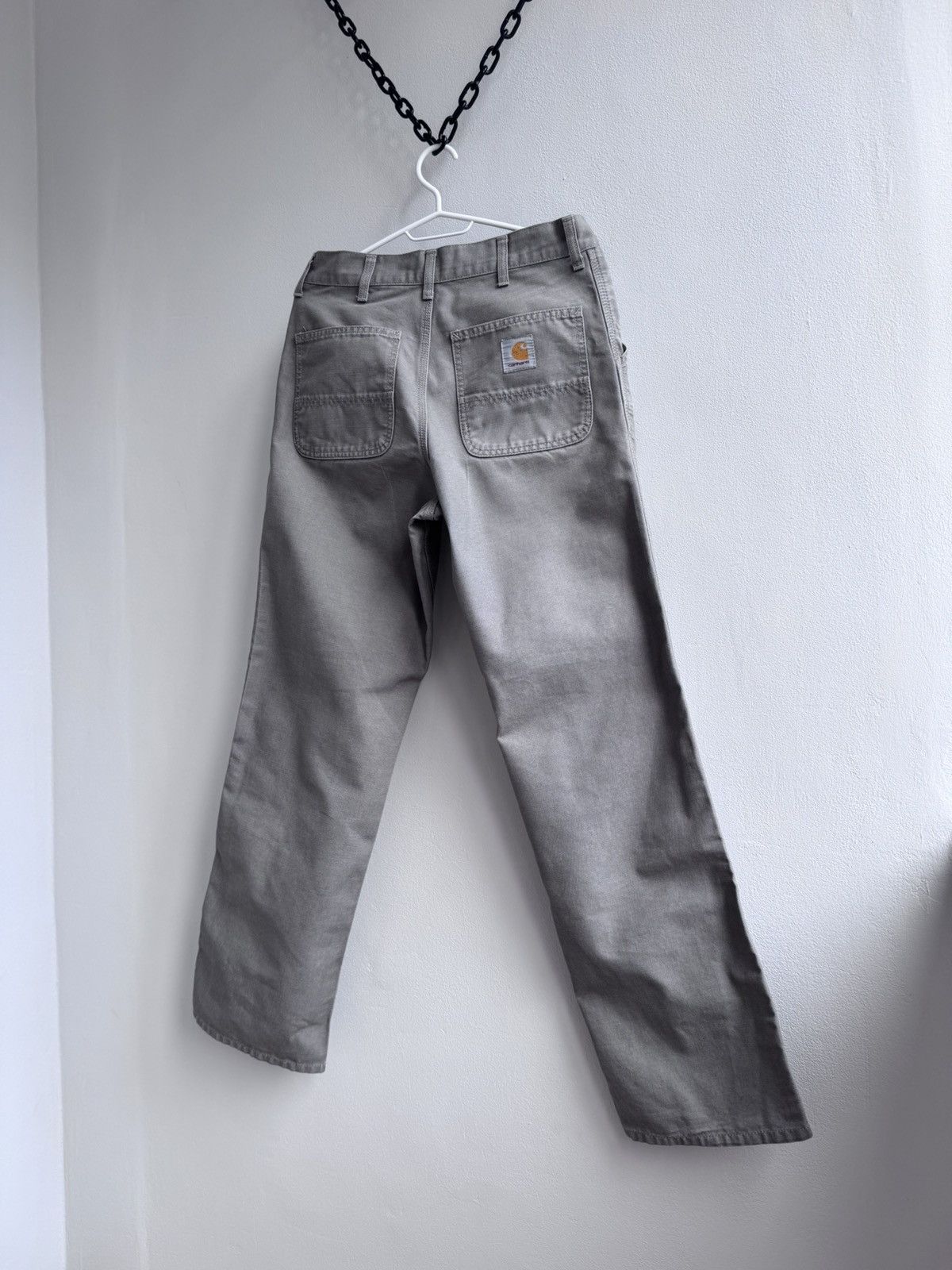 Carhartt Carhartt jeans pants simple pants size 30 / 32 Size US 30 / EU 46 - 2 Thumbnail