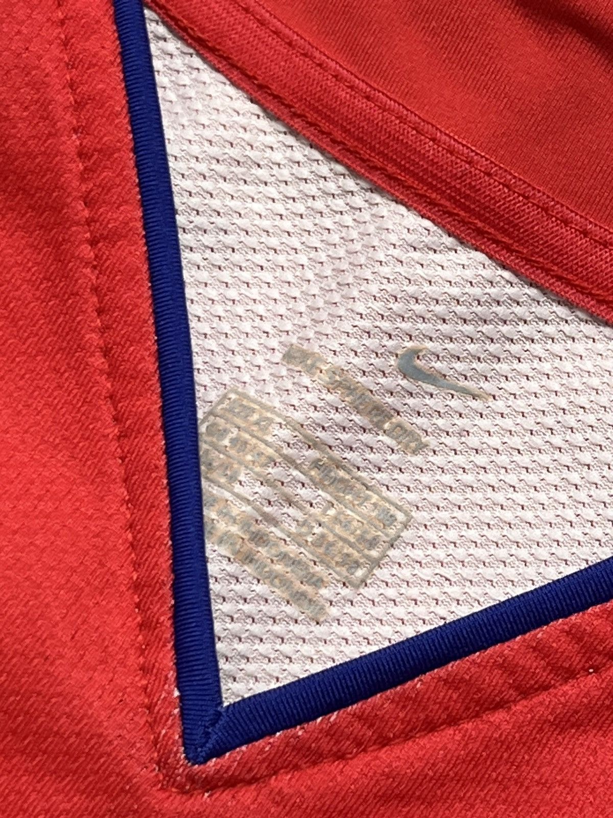Nike South Korea Jersey 2006-2008 Nike Size US XL / EU 56 / 4 - 5 Thumbnail