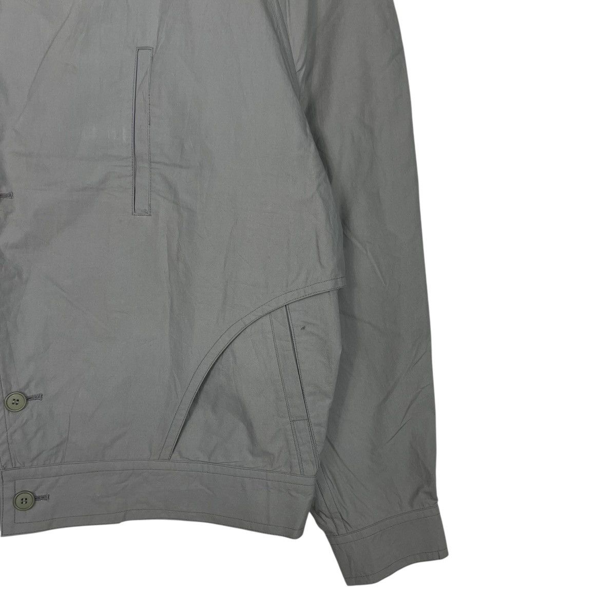 Issey Miyake 70s Issey Miyake Men Techical Jacket Size US M / EU 48-50 / 2 - 4 Thumbnail