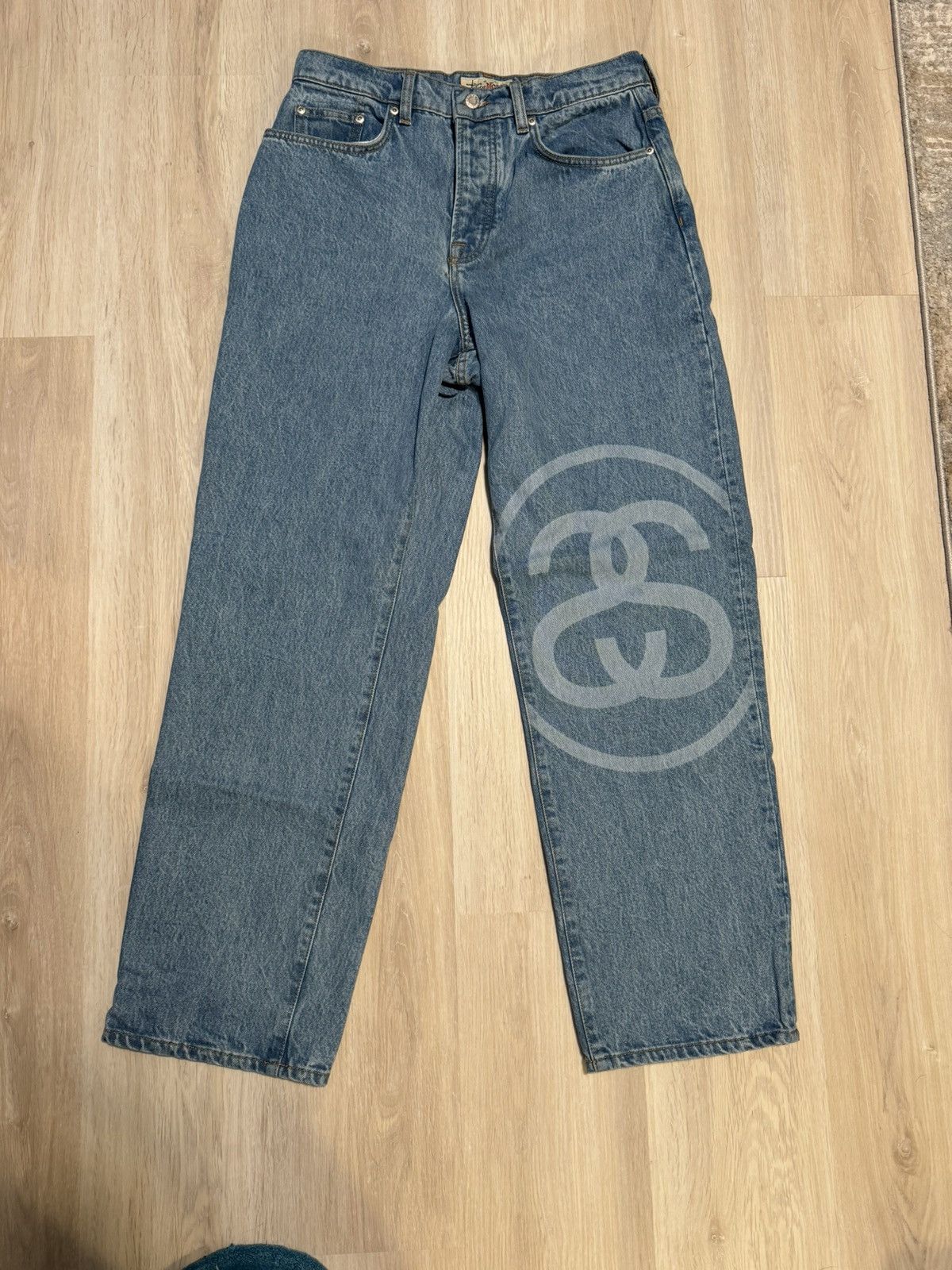 NOMA t.d × Stussy Big OL