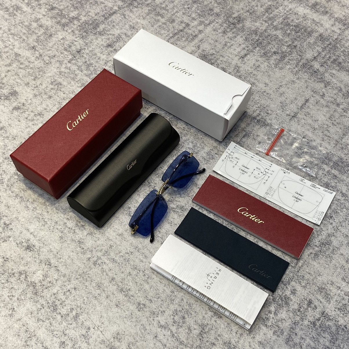 Cartier CARTIER CT0430S 004 Size ONE SIZE - 5 Thumbnail