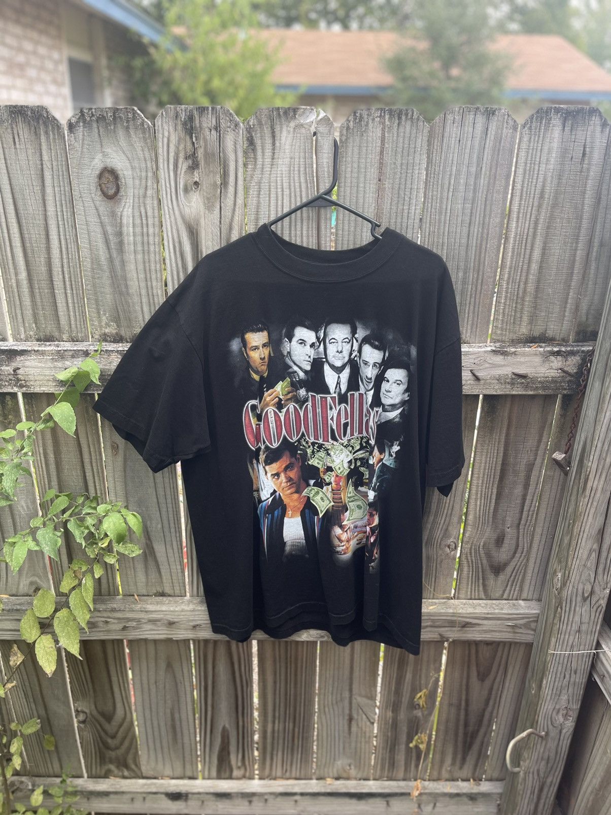 Other Sage Garments RARE Goodfellas Tee Size US XL / EU 56 / 4 - 1 Thumbnail