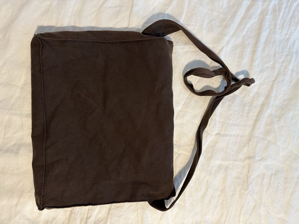 Vintage SWRVE Shoulder Musette Bag w Magnet Flap Size ONE SIZE - 4 Thumbnail