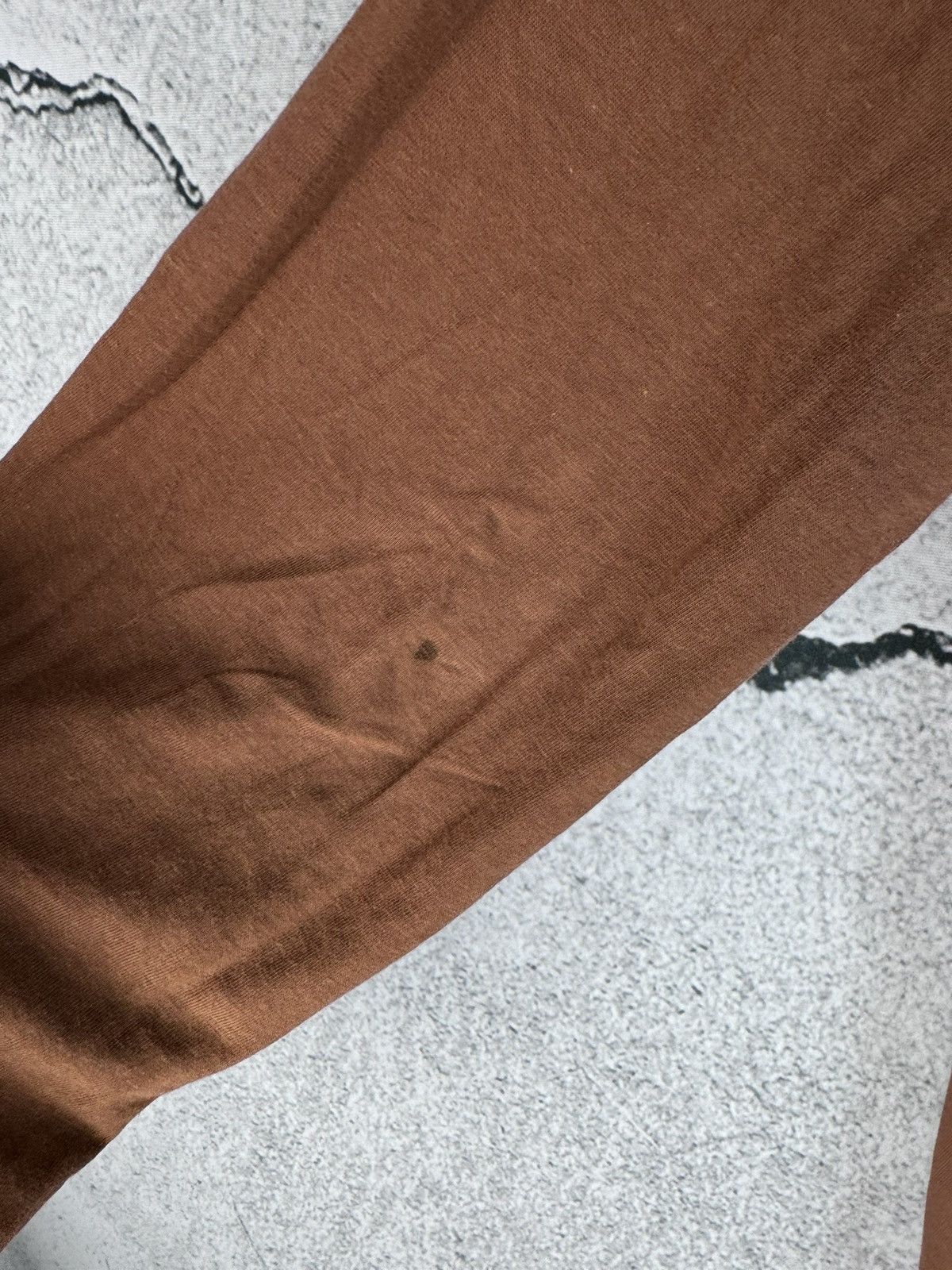 Dries Van Noten Dries Van Noten long sleeve V neck top tshirt Size L / US 10 / IT 46 - 5 Thumbnail