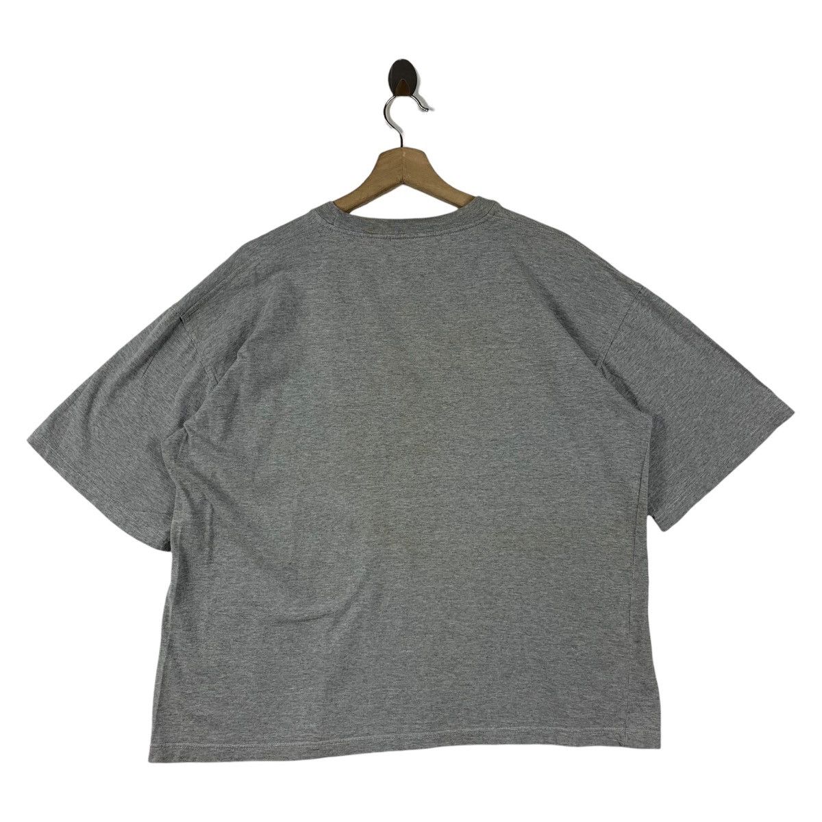 Designer × Yves Saint Laurent Vintage YVES SAINT LAURENT big logo printed tee Size US L / EU 52-54 / 3 - 4 Thumbnail