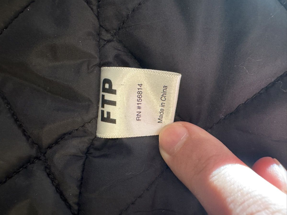 Fuck The Population FTP Shoot To Kill Hunting Jacket – Treebark Camo XL – Rare Size US XL / EU 56 / 4 - 8 Thumbnail