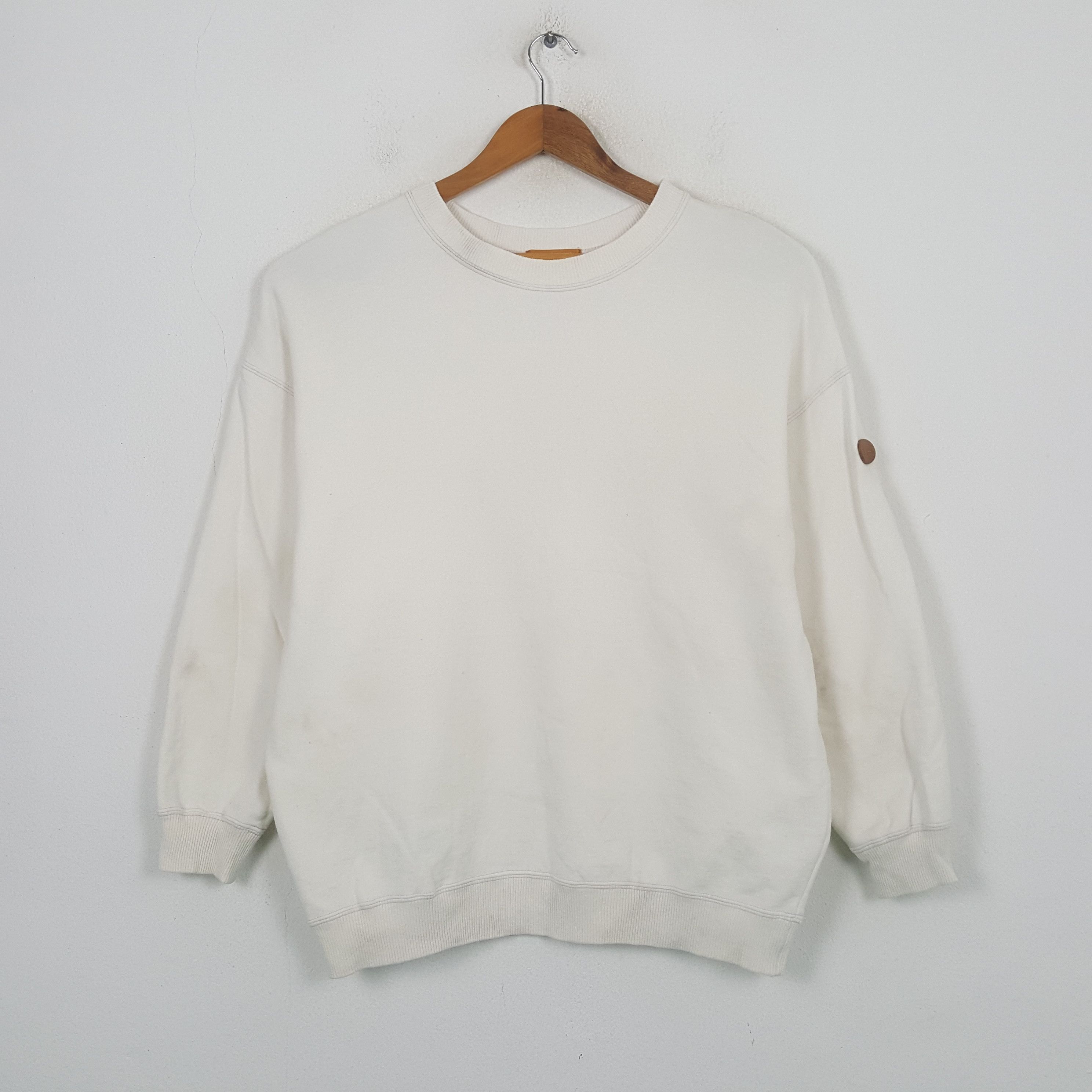 Lancel Vintage Lancel Paris Fashion Brand Sweatshirt C296N15 Size US L / EU 52-54 / 3 - 3 Thumbnail