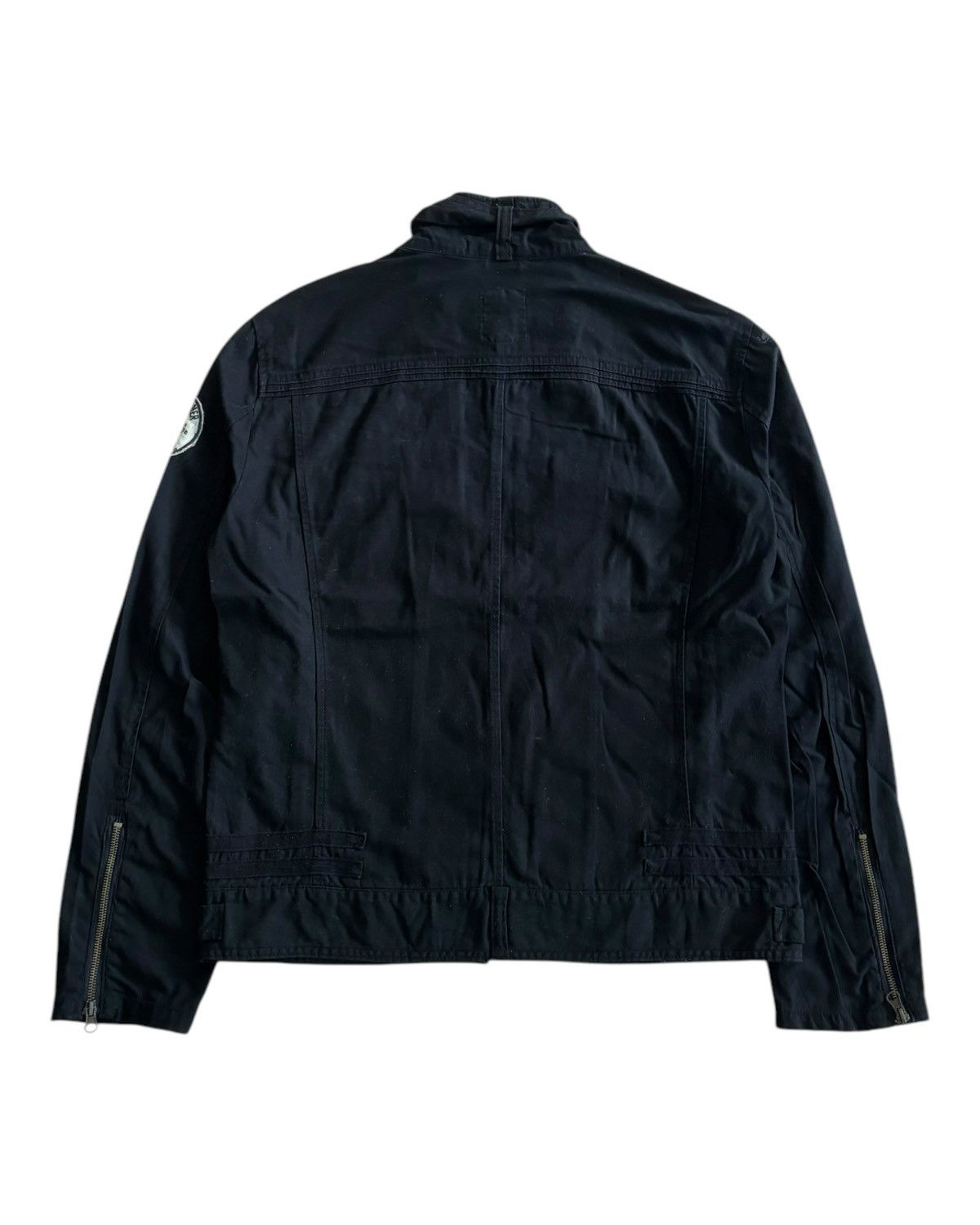 Dickies × Hysteric Glamour × Japanese Brand 🔥VINTAGE DICKIES SPECIAL CUSTOMER SERVICE PATCHES JACKET Size US M / EU 48-50 / 2 - 5 Thumbnail