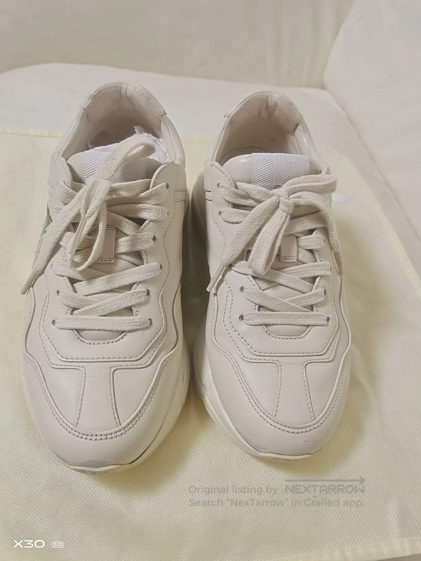 Gucci Gucci Women's Apple Dad Shoes 36. Size US 5 / IT 35 - 2 Thumbnail