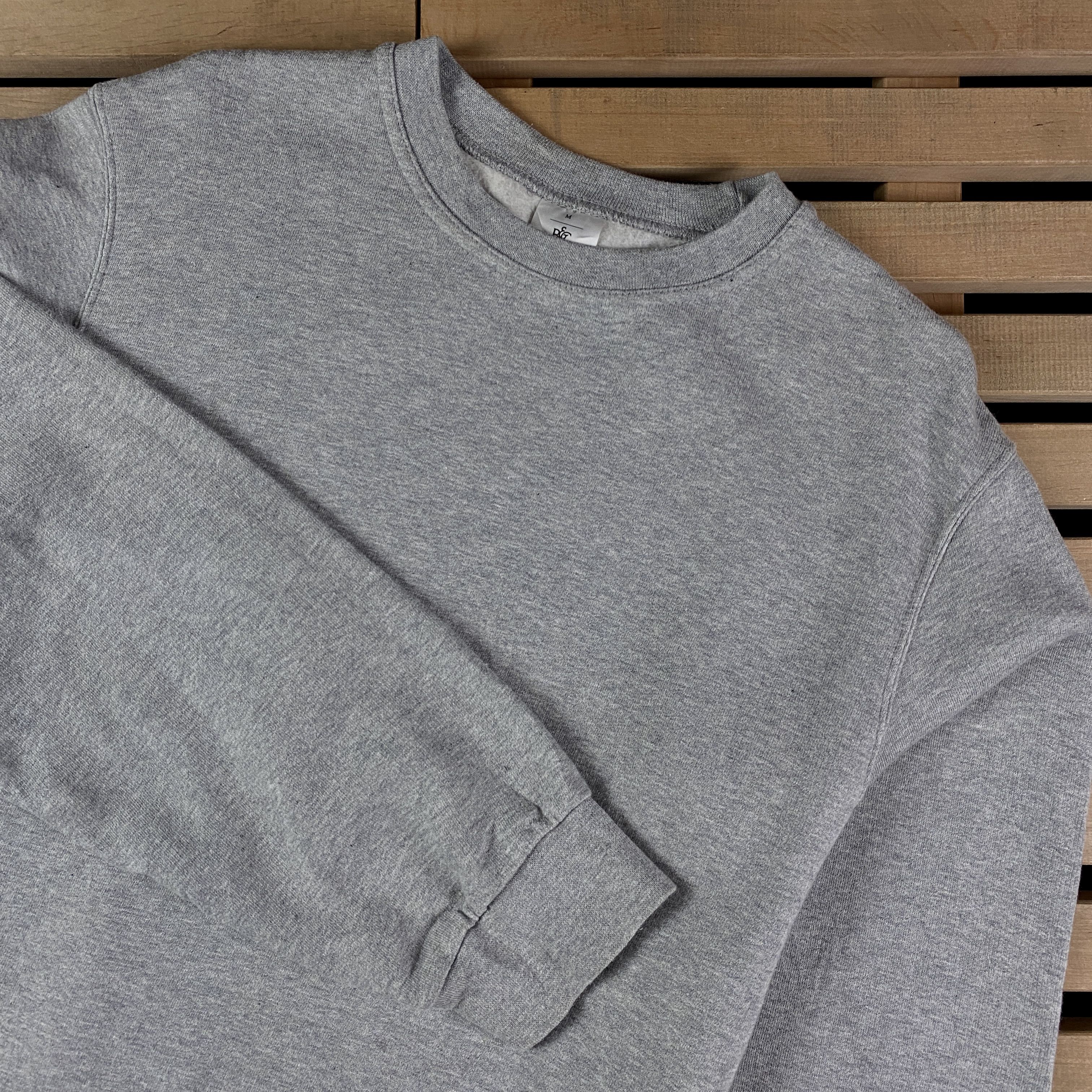 Playboy Mens Sweatshirt Back Big Logo Playboy Size M Size US M / EU 48-50 / 2 - 3 Thumbnail