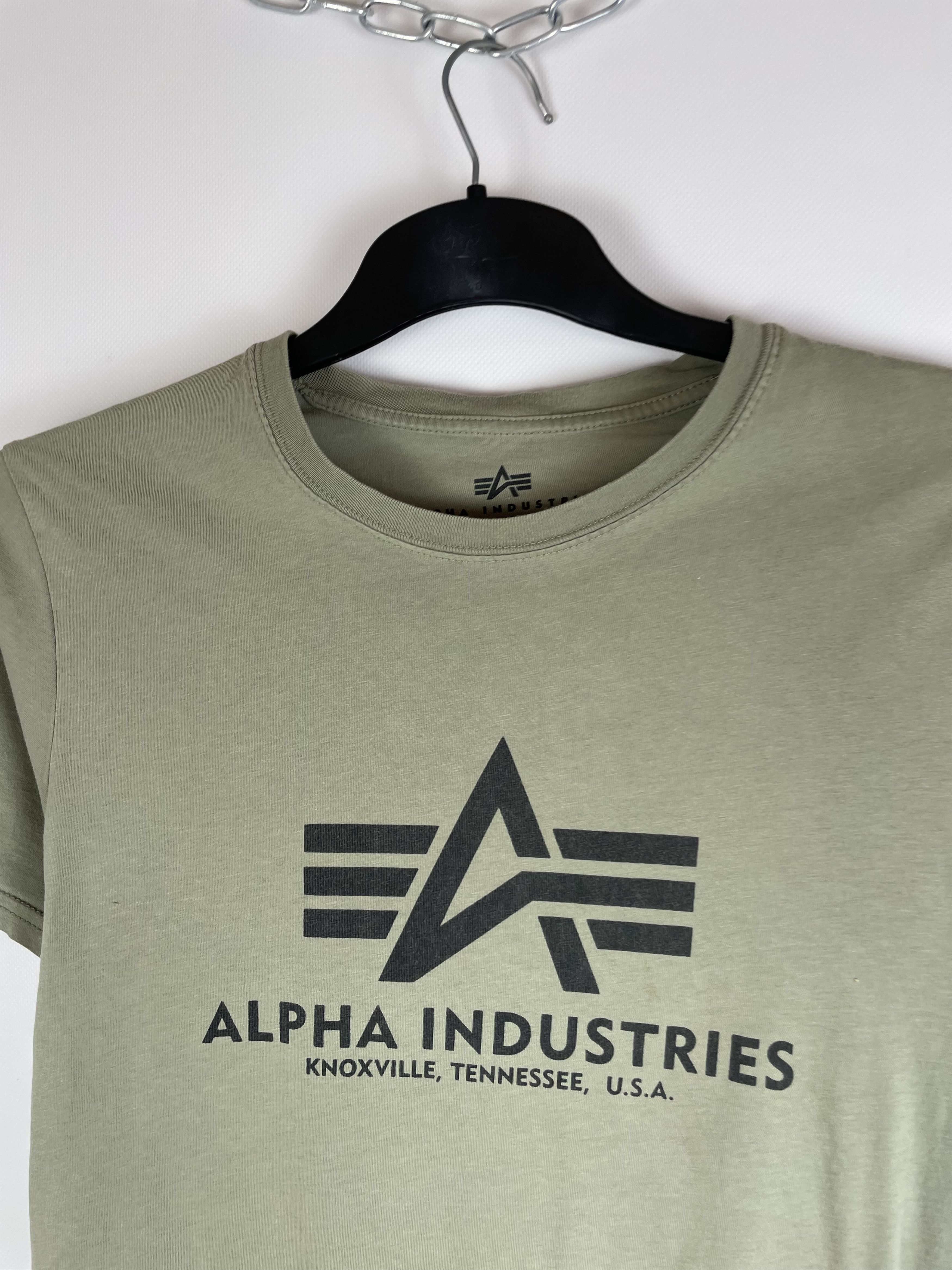 Alpha Industries Alpha Industries streetwear t-shirts Size US M / EU 48-50 / 2 - 3 Thumbnail