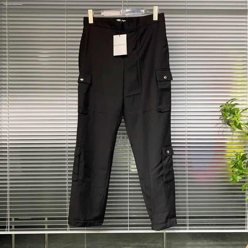 Givenchy Givenchy Size 46Cargo pants leisure long pants multiple poc Size US 31 - 1 Thumbnail